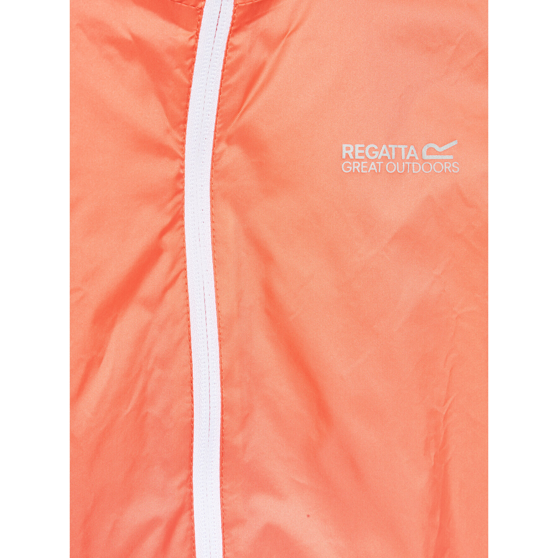 Regatta Яке за дъжд Pack It III RKW213 Оранжев Regular Fit - Pepit.bg