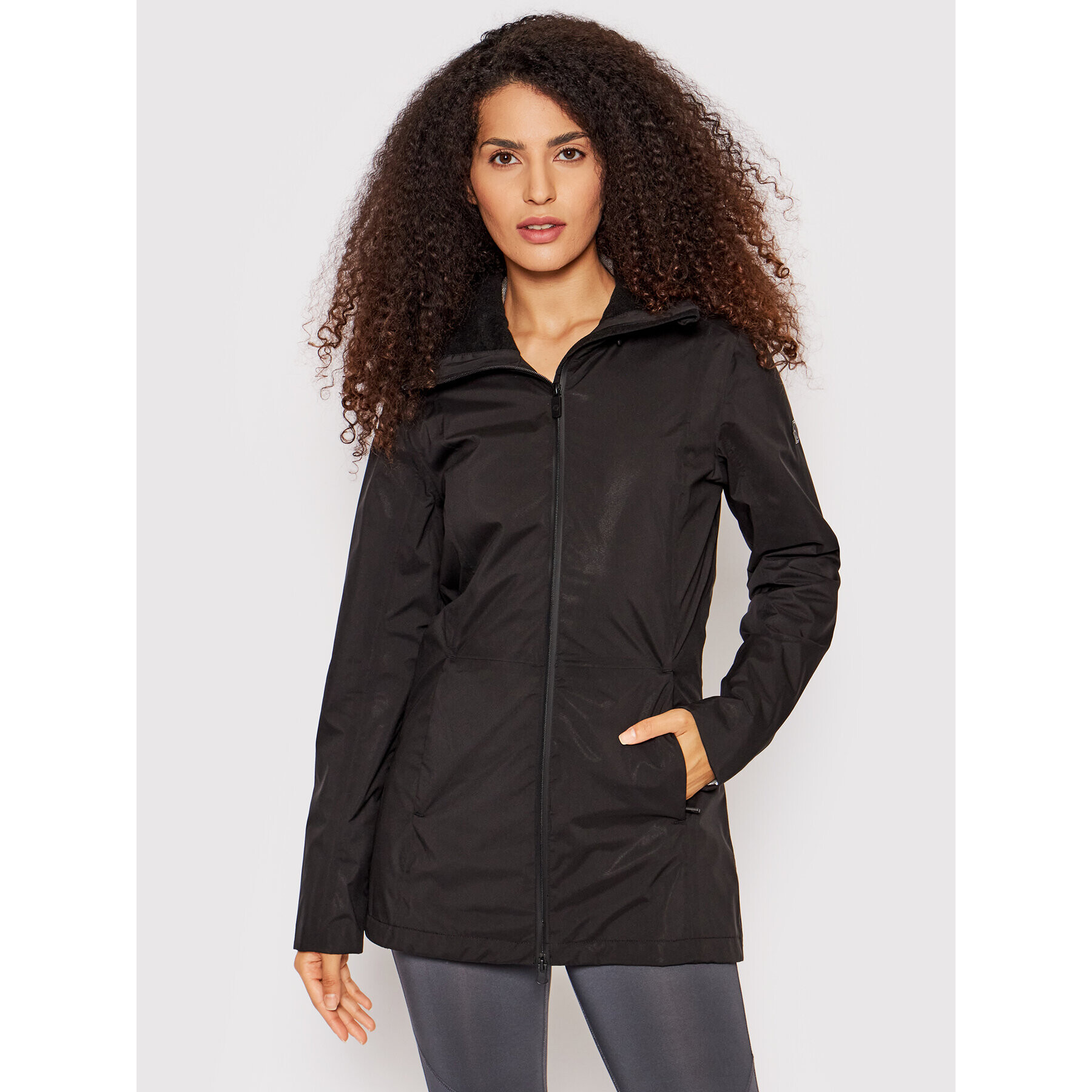 Regatta Яке за дъжд Pulton II RWW378 Черен Regular Fit - Pepit.bg