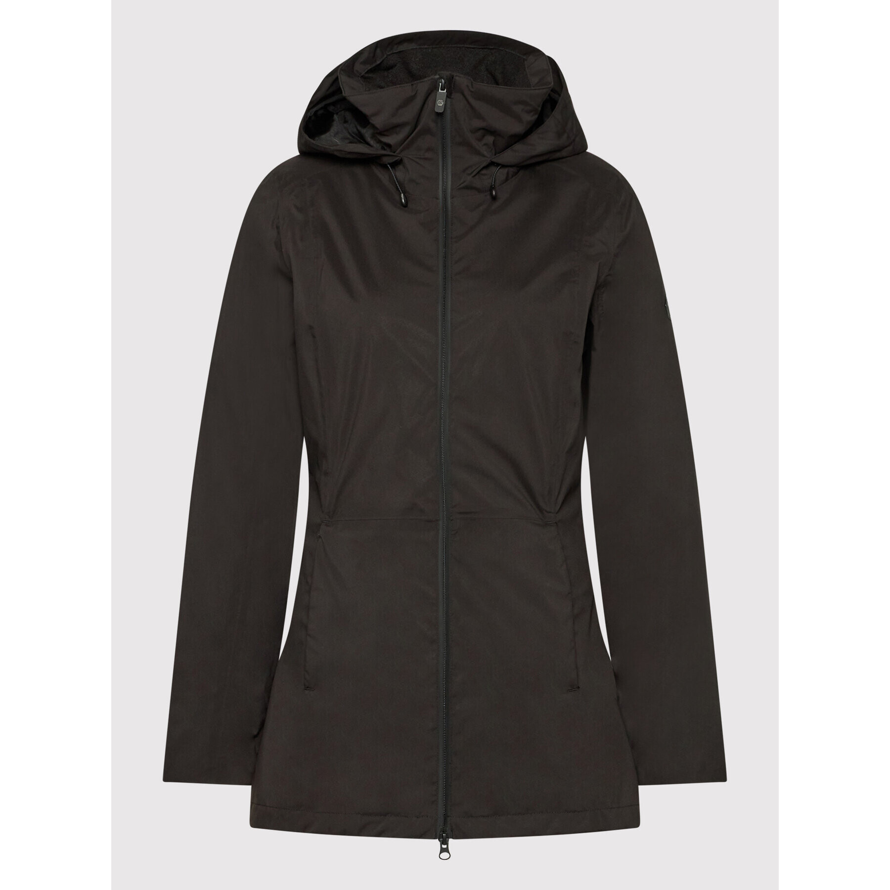 Regatta Яке за дъжд Pulton II RWW378 Черен Regular Fit - Pepit.bg