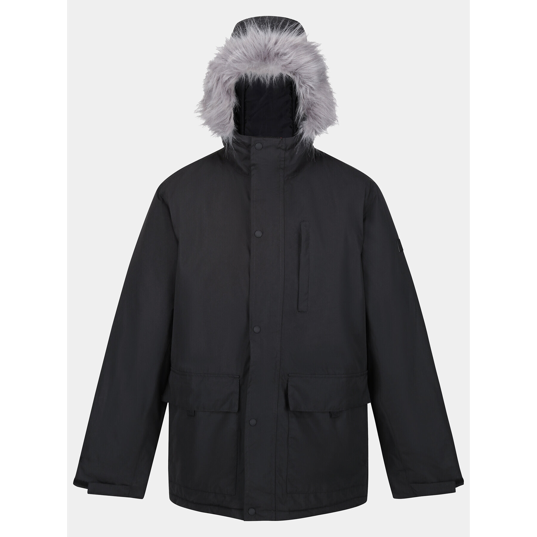 Regatta Зимно яке Salinger IV RMP357 Черен Regular Fit - Pepit.bg
