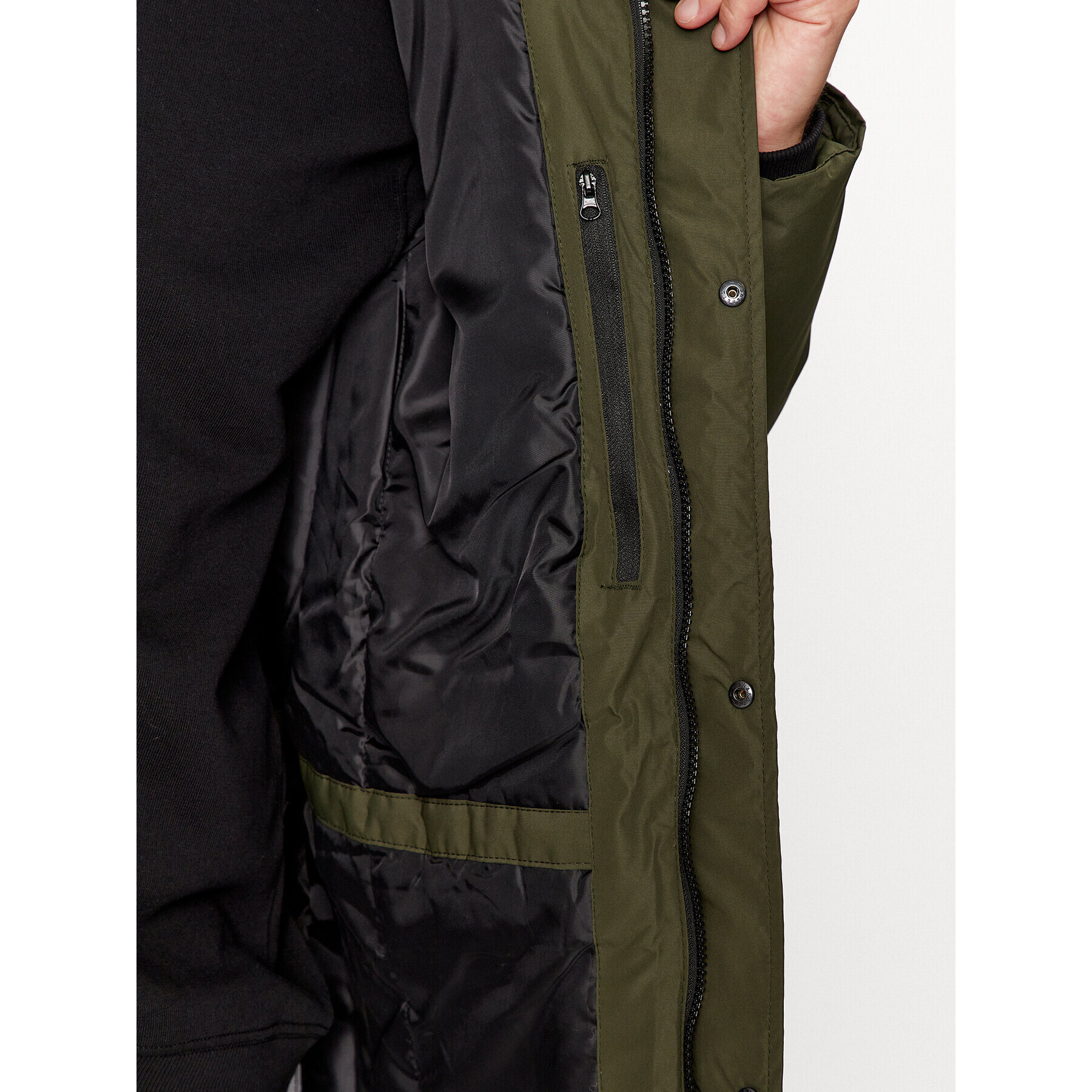 Regatta Зимно яке Salinger IV RMP357 Зелен Regular Fit - Pepit.bg