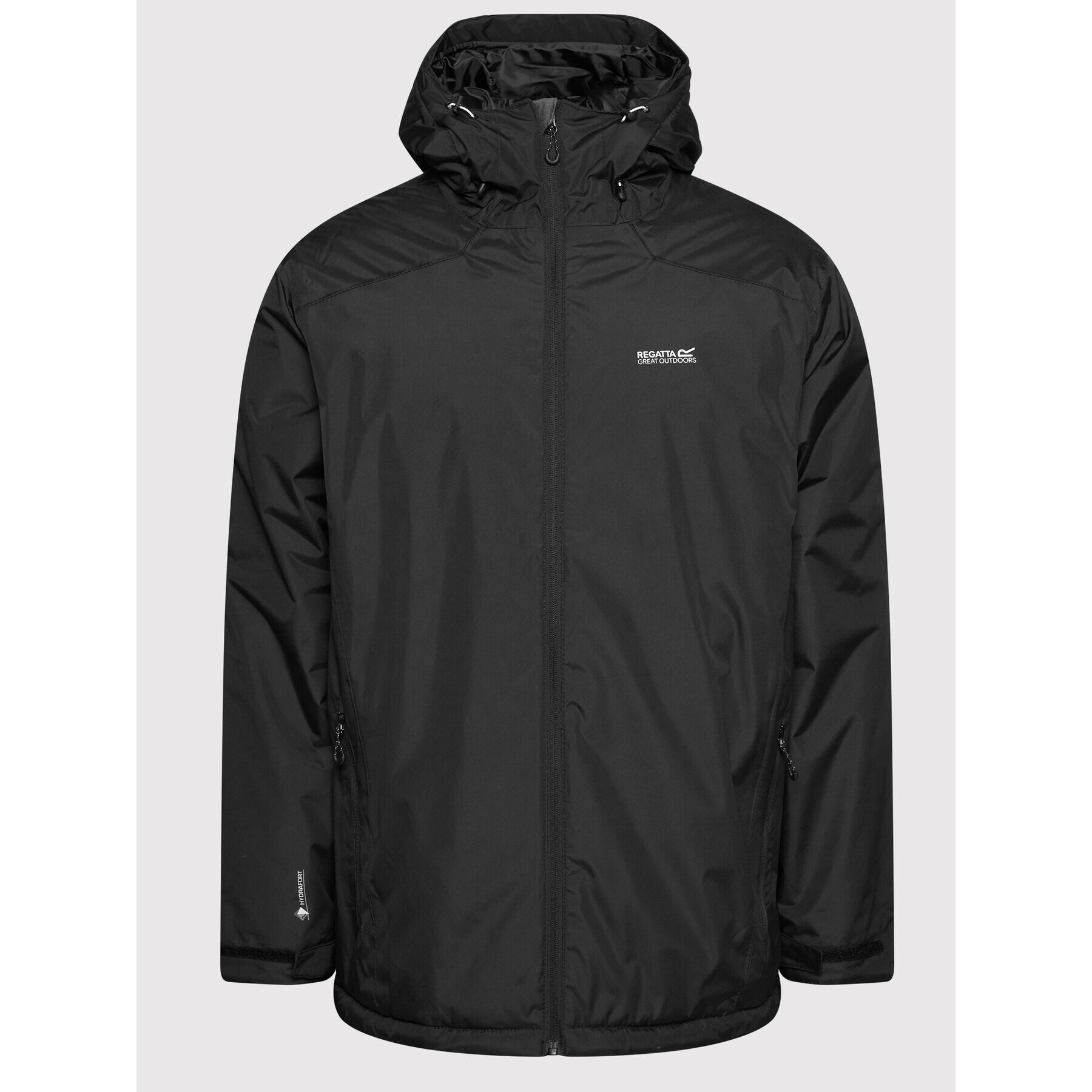 Regatta Зимно яке Thornridge II RMP281 Черен Regular Fit - Pepit.bg