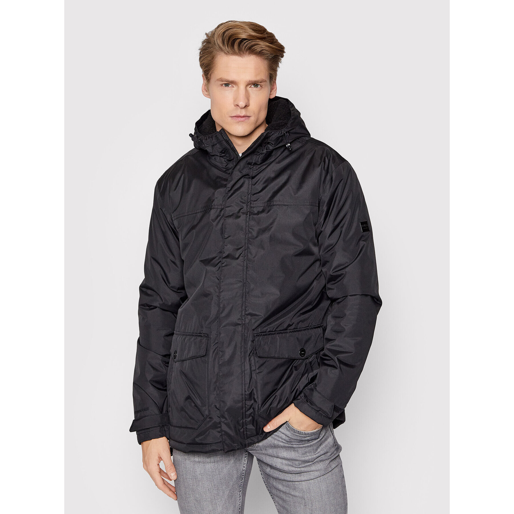 Regatta Зимно яке Sterlings III RMP312 Черен Regular Fit - Pepit.bg