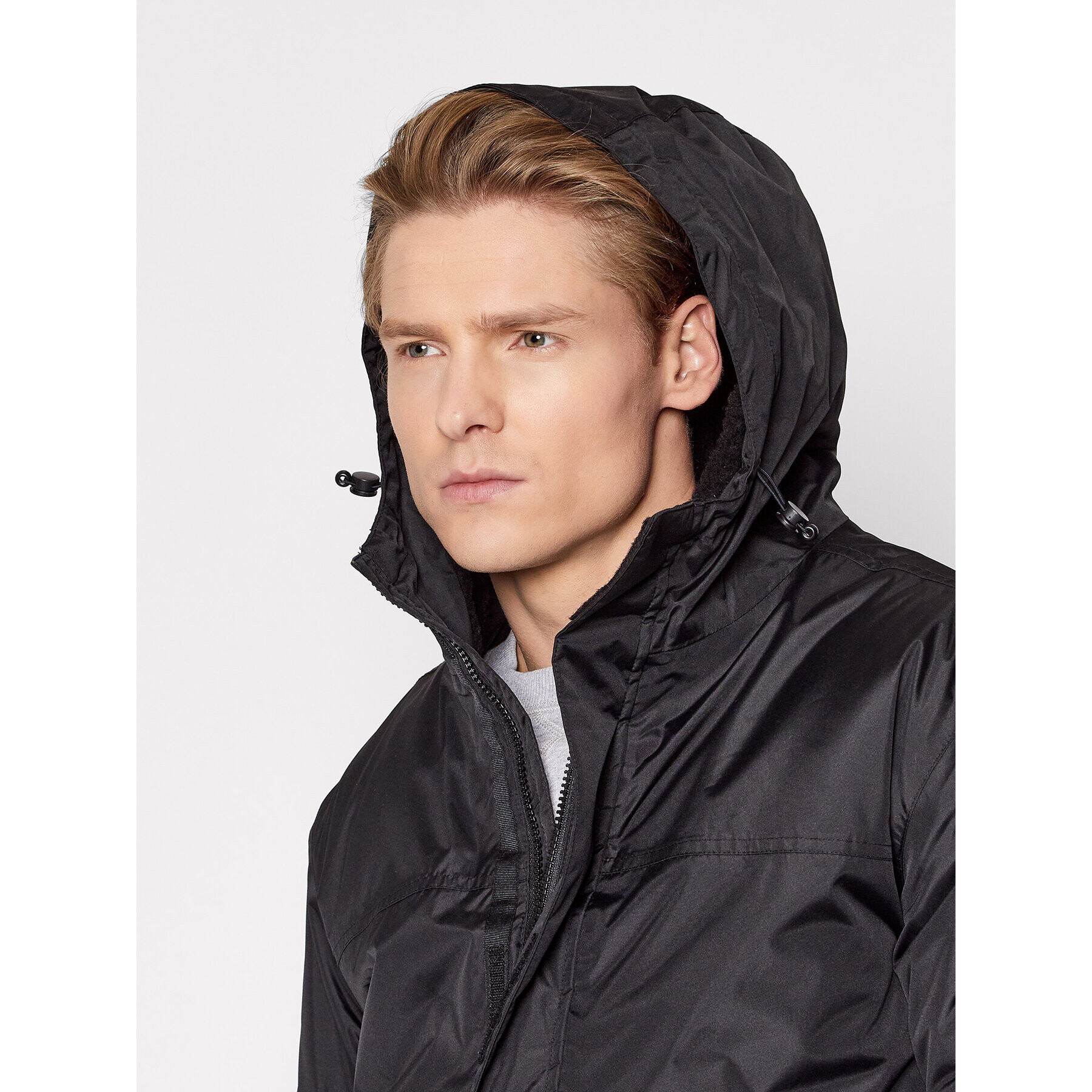 Regatta Зимно яке Sterlings III RMP312 Черен Regular Fit - Pepit.bg