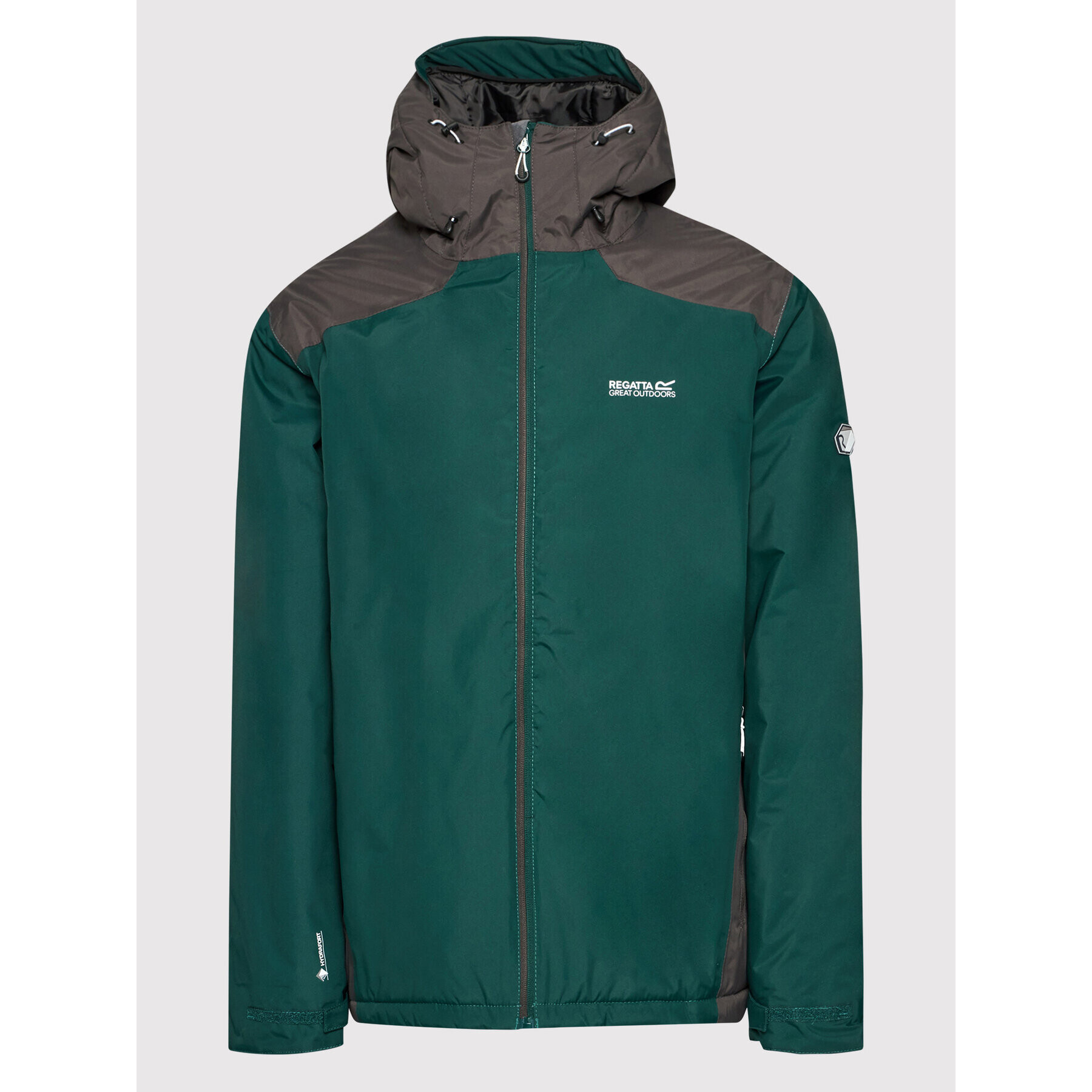 Regatta Зимно яке Thornridge II RMP281 Зелен Regular Fit - Pepit.bg