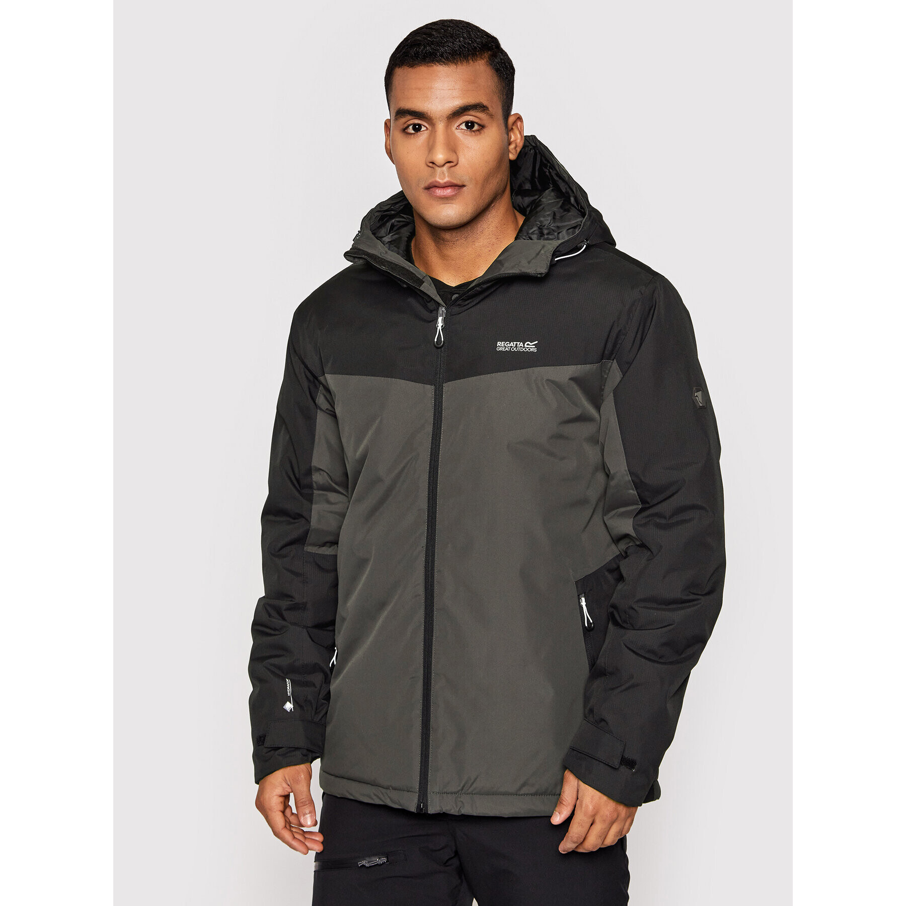 Regatta Зимно яке Volter Protect II RMP319 Сив Regular Fit - Pepit.bg