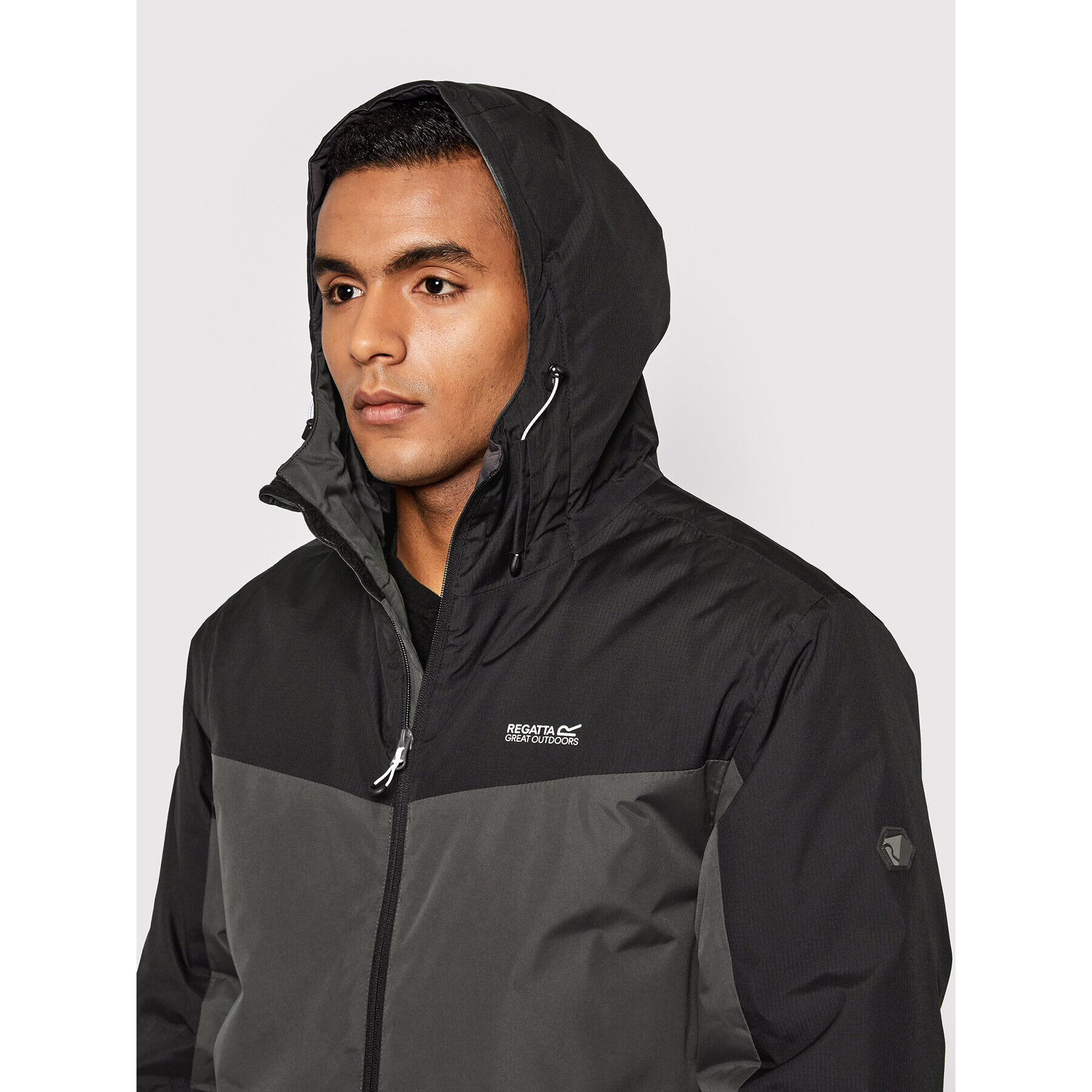 Regatta Зимно яке Volter Protect II RMP319 Сив Regular Fit - Pepit.bg