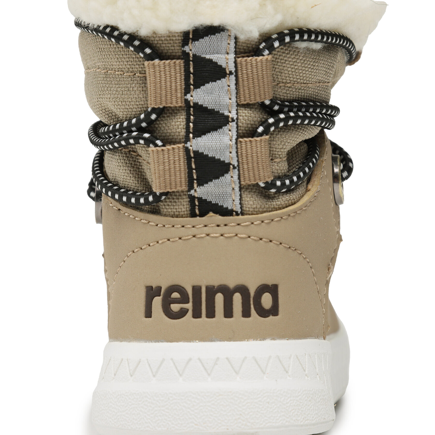 Reima Апрески Lumipallo Toddler 5400036B Кафяв - Pepit.bg