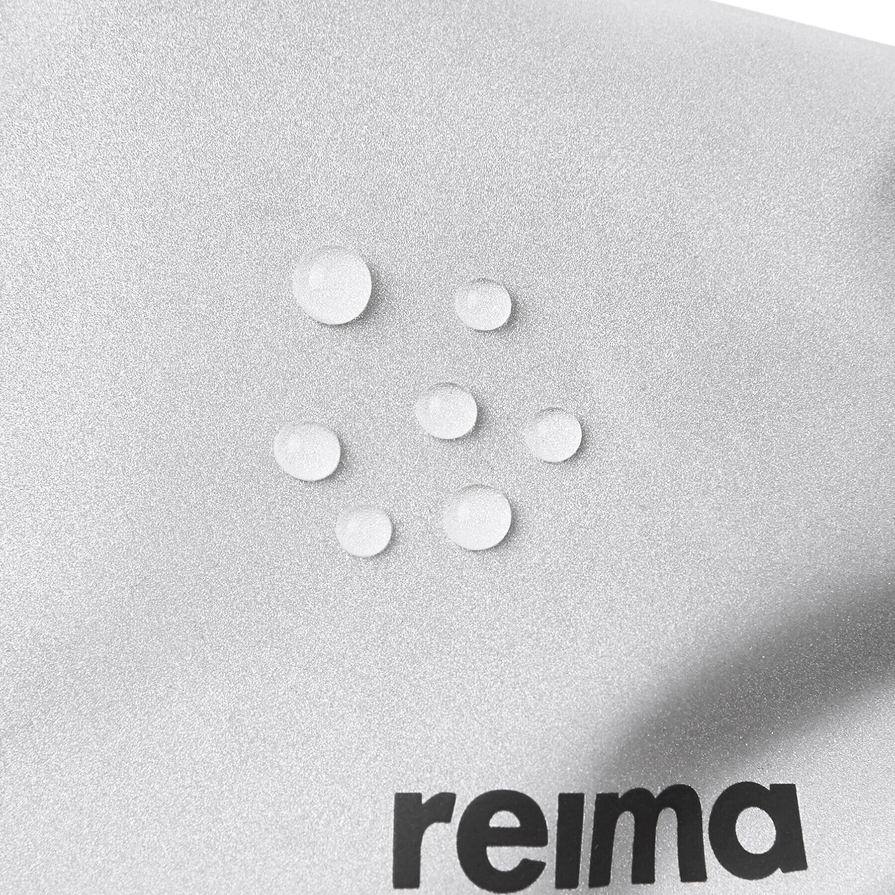 Reima Детски ръкавици Heippa 5300061B Сребрист - Pepit.bg