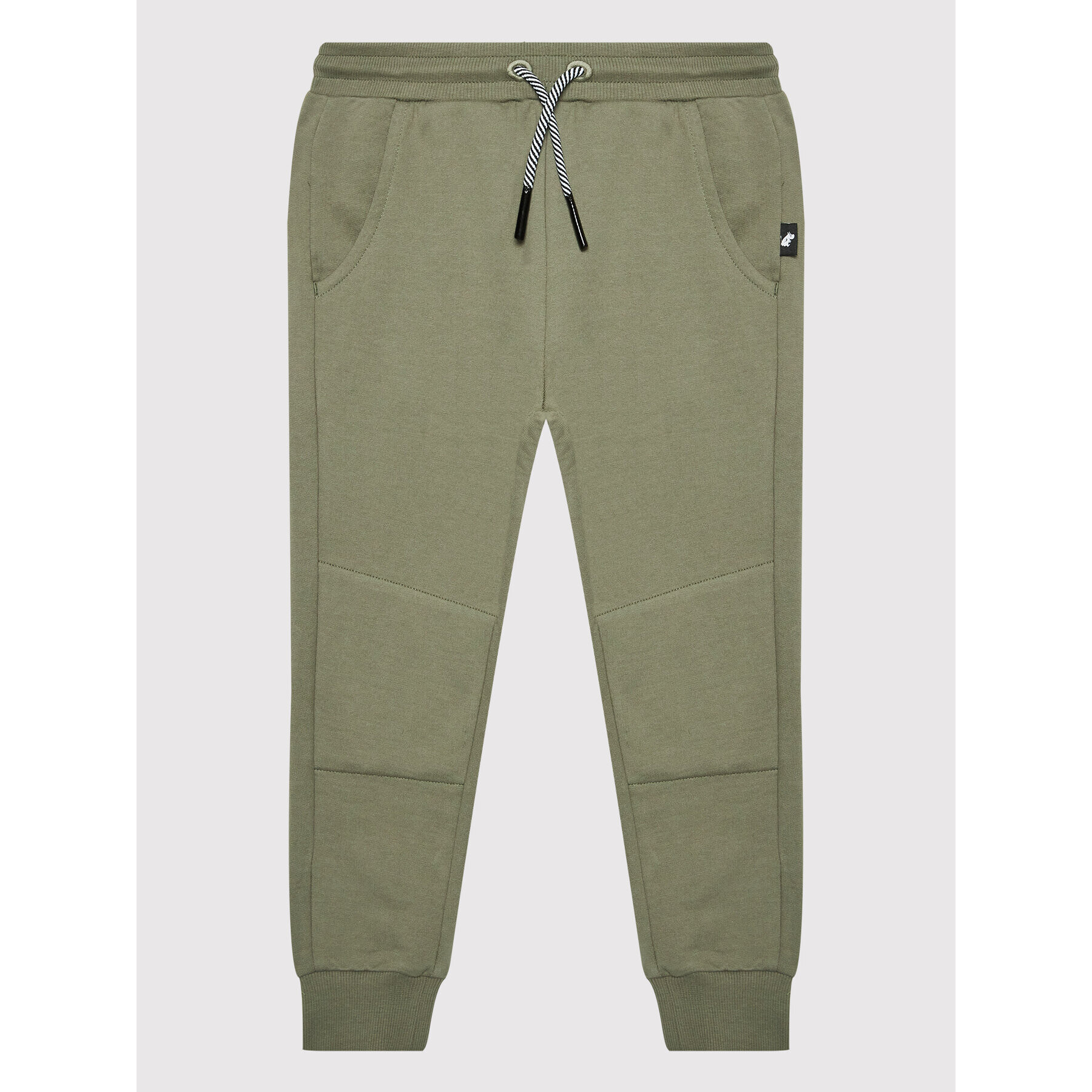 Reima Долнище анцуг MOOMIN Skymning 516685M Зелен Regular Fit - Pepit.bg