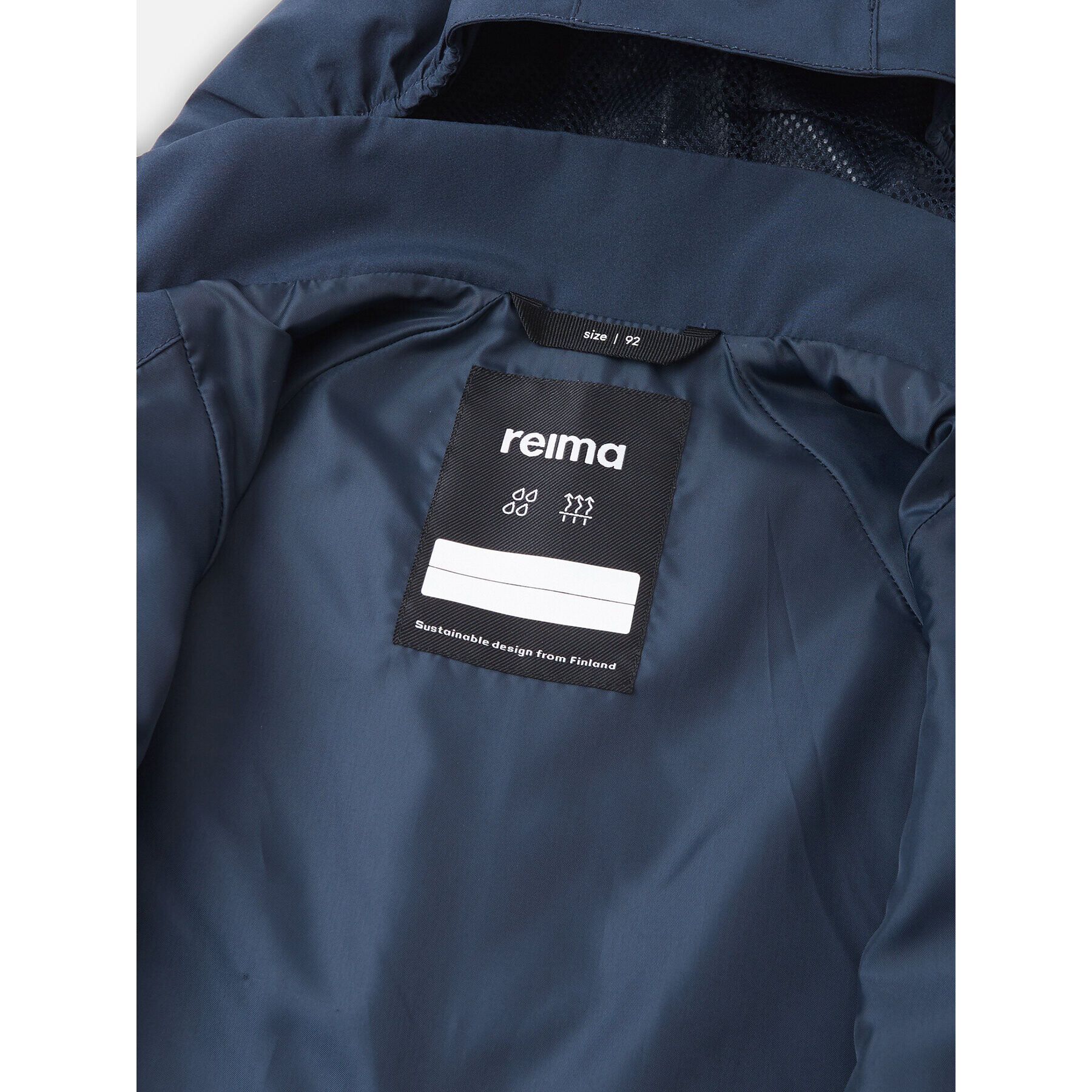 Reima Гащеризон Bennas 5100178A Тъмносин Regular Fit - Pepit.bg