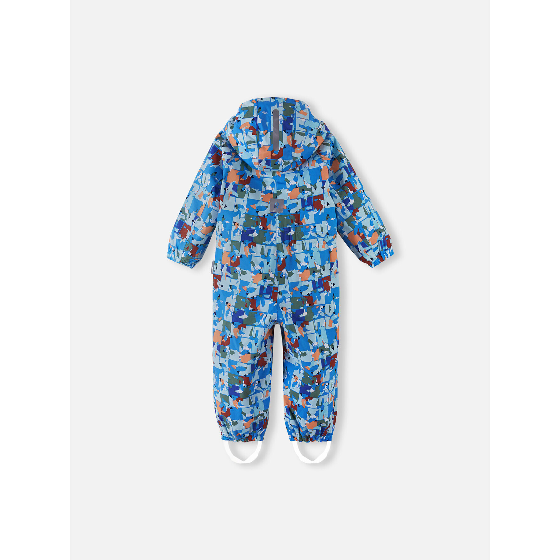 Reima Гащеризон Bennas 5100178B Син Regular Fit - Pepit.bg