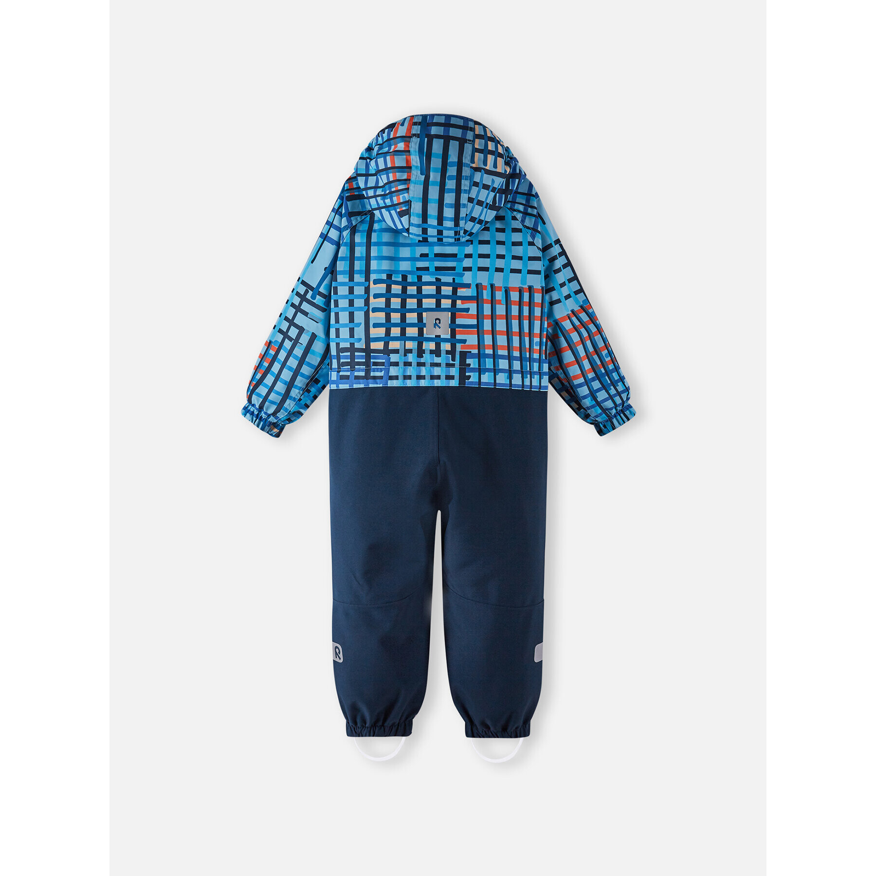 Reima Гащеризон Karikko 5100179B Син Regular Fit - Pepit.bg