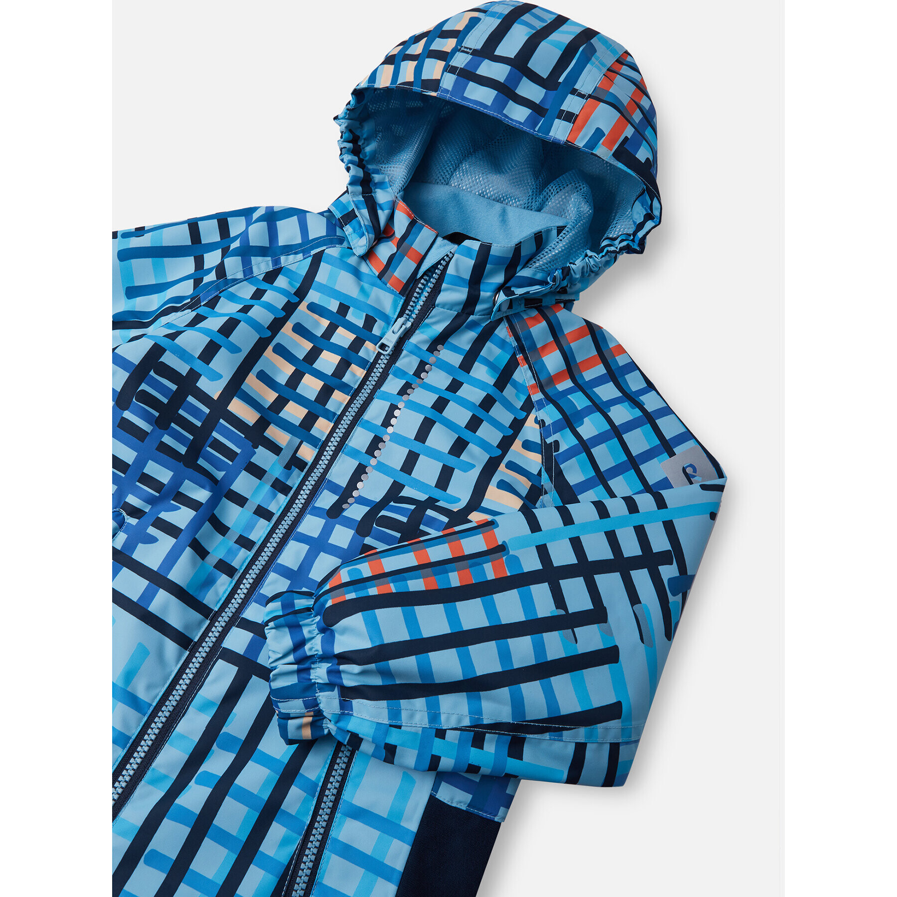 Reima Гащеризон Karikko 5100179B Син Regular Fit - Pepit.bg