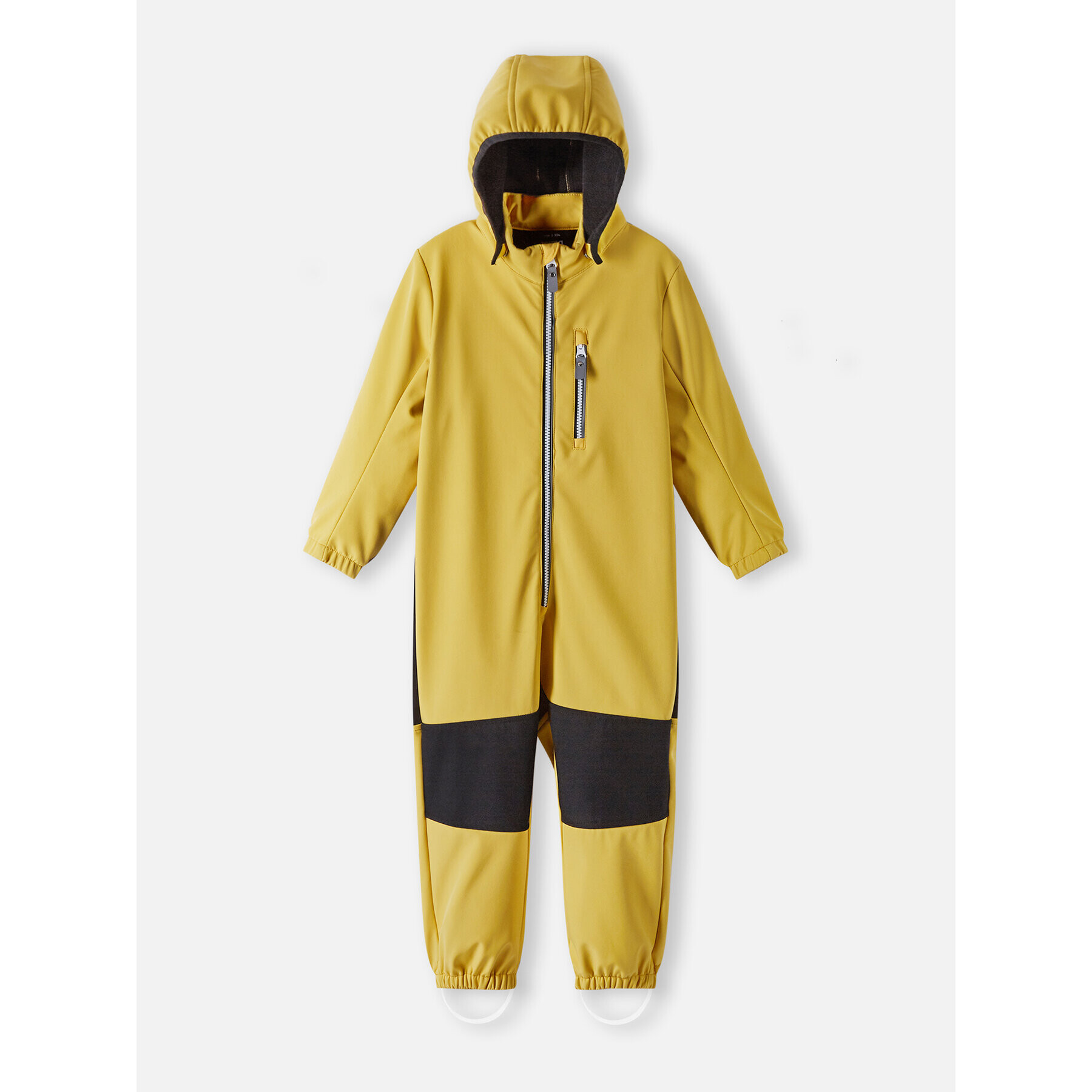 Reima Гащеризон Nurmes 5100007A Жълт Regular Fit - Pepit.bg