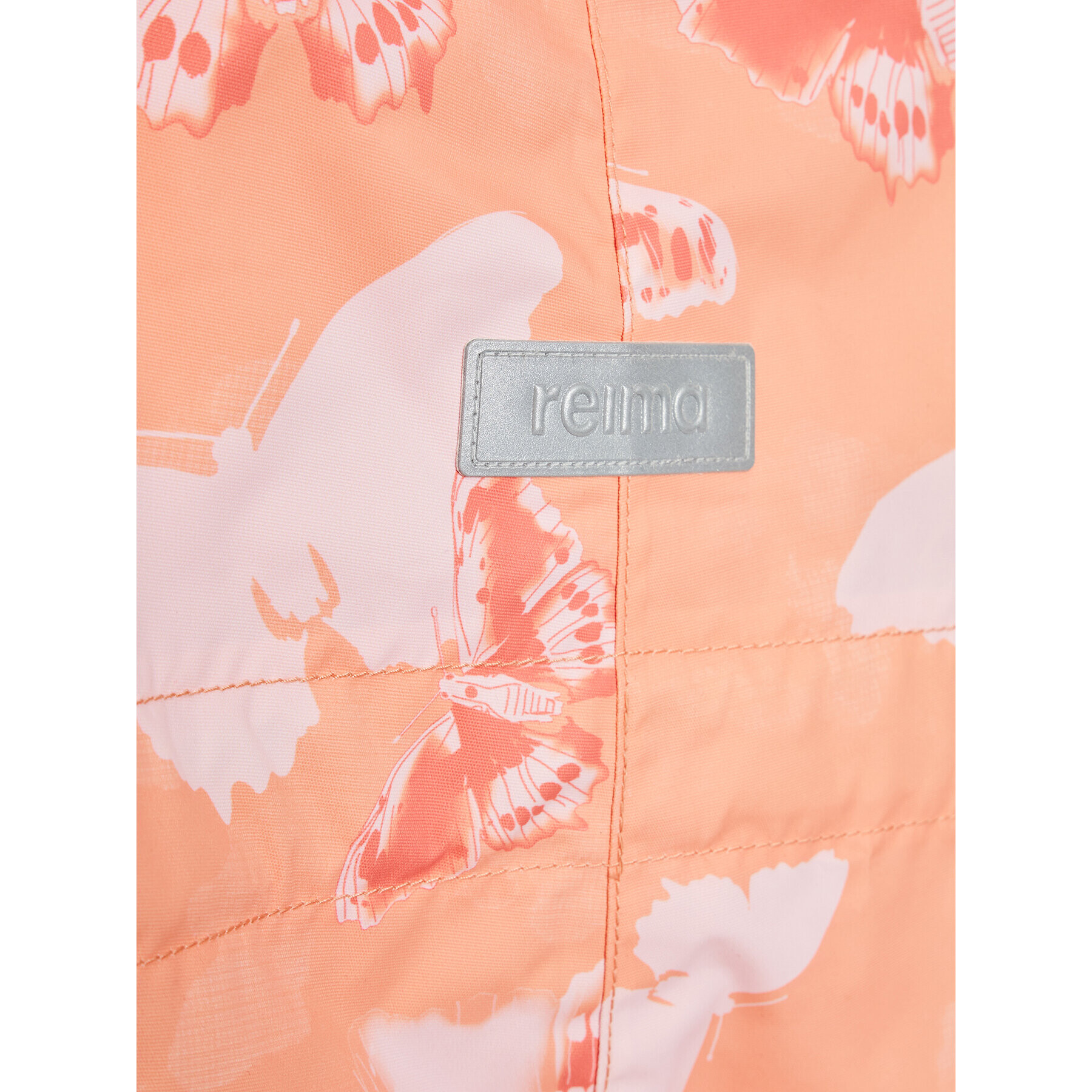 Reima Гащеризон Toppila 510350A Оранжев Regular Fit - Pepit.bg