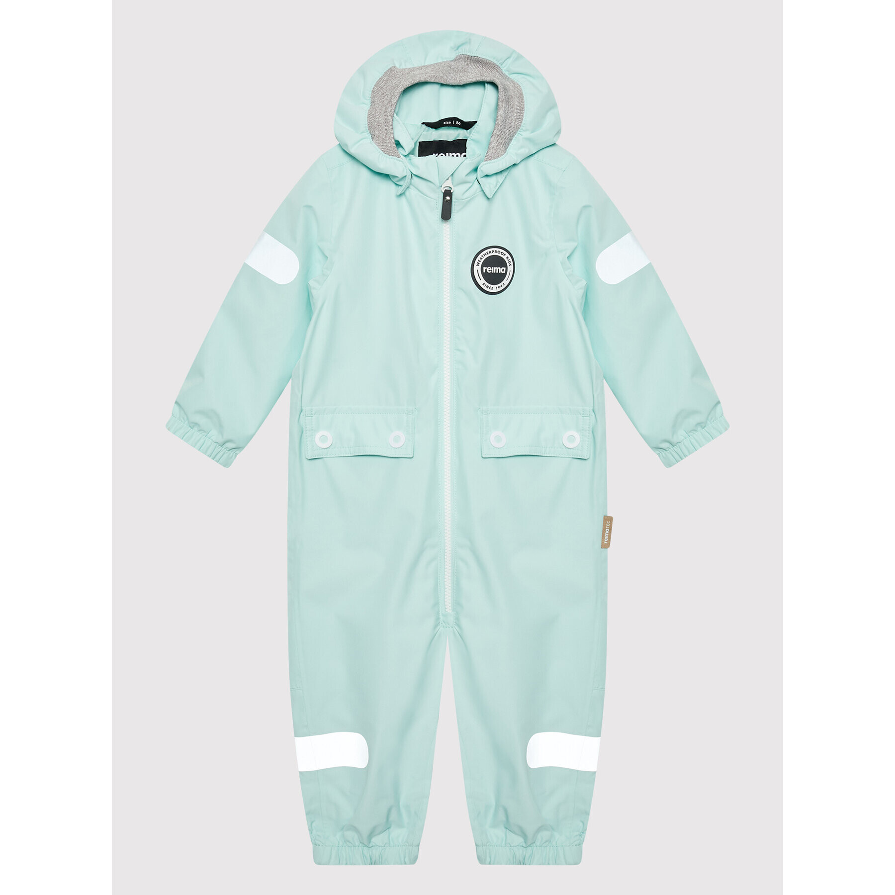 Reima Гащеризон Marssi 510367 Син Regular Fit - Pepit.bg