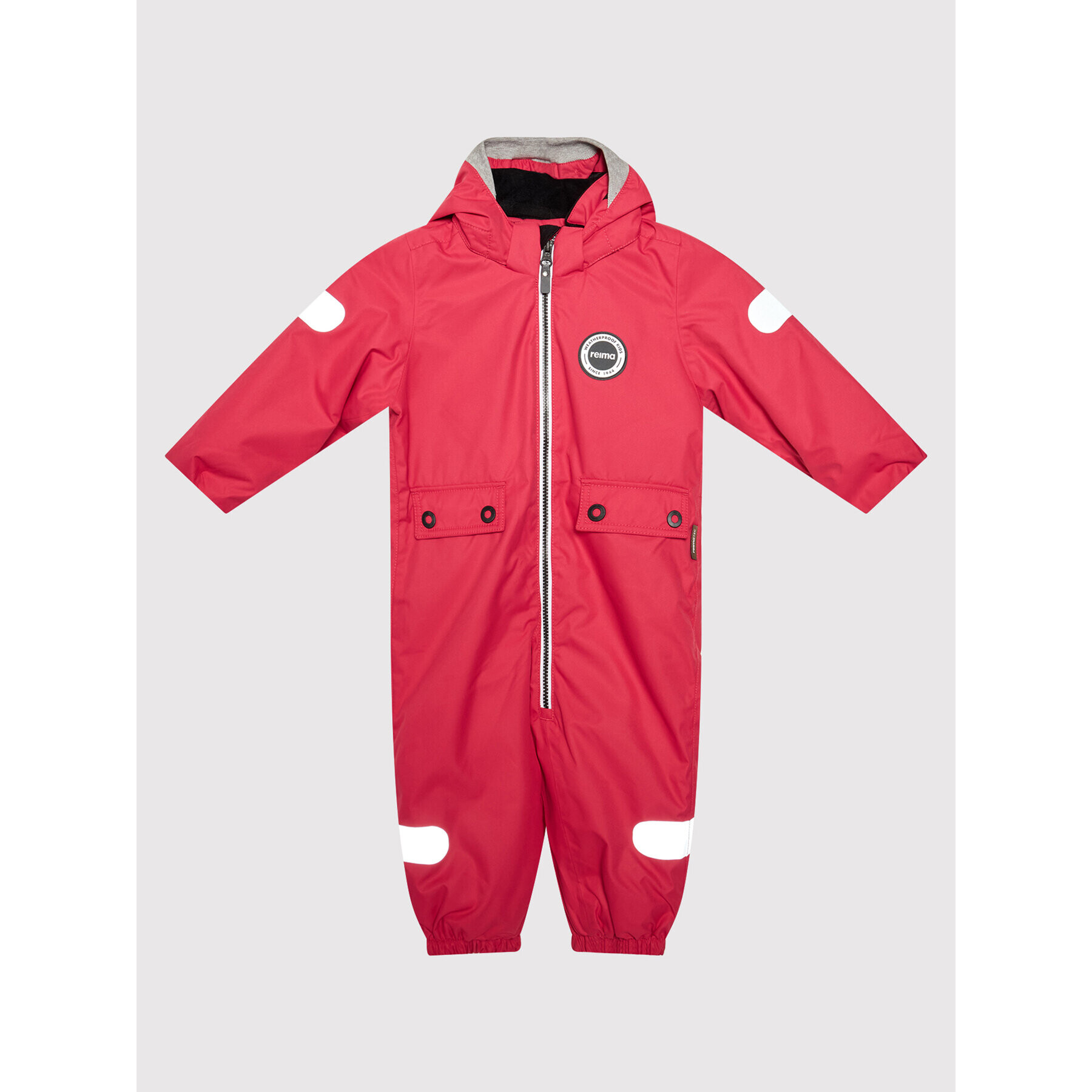 Reima Гащеризон Marte Mid 510296 Розов Regular Fit - Pepit.bg