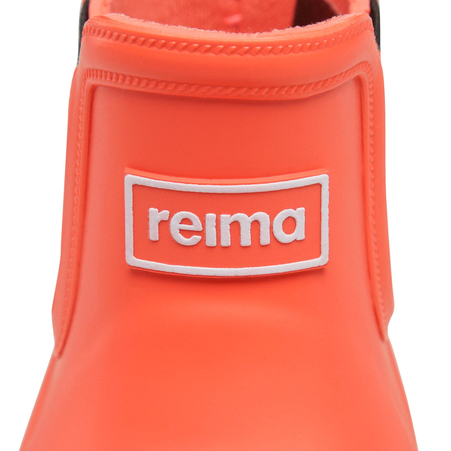 Reima Гумени ботуши Ankles 5400039A Оранжев - Pepit.bg