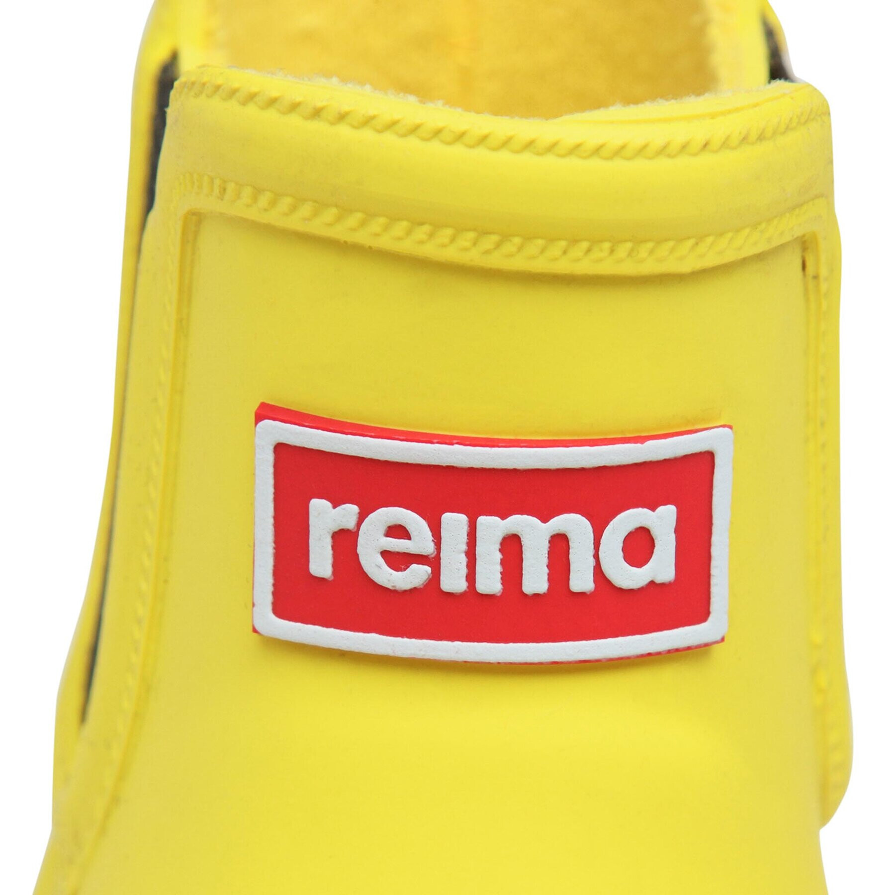 Reima Гумени ботуши Ankles 5400039A Жълт - Pepit.bg