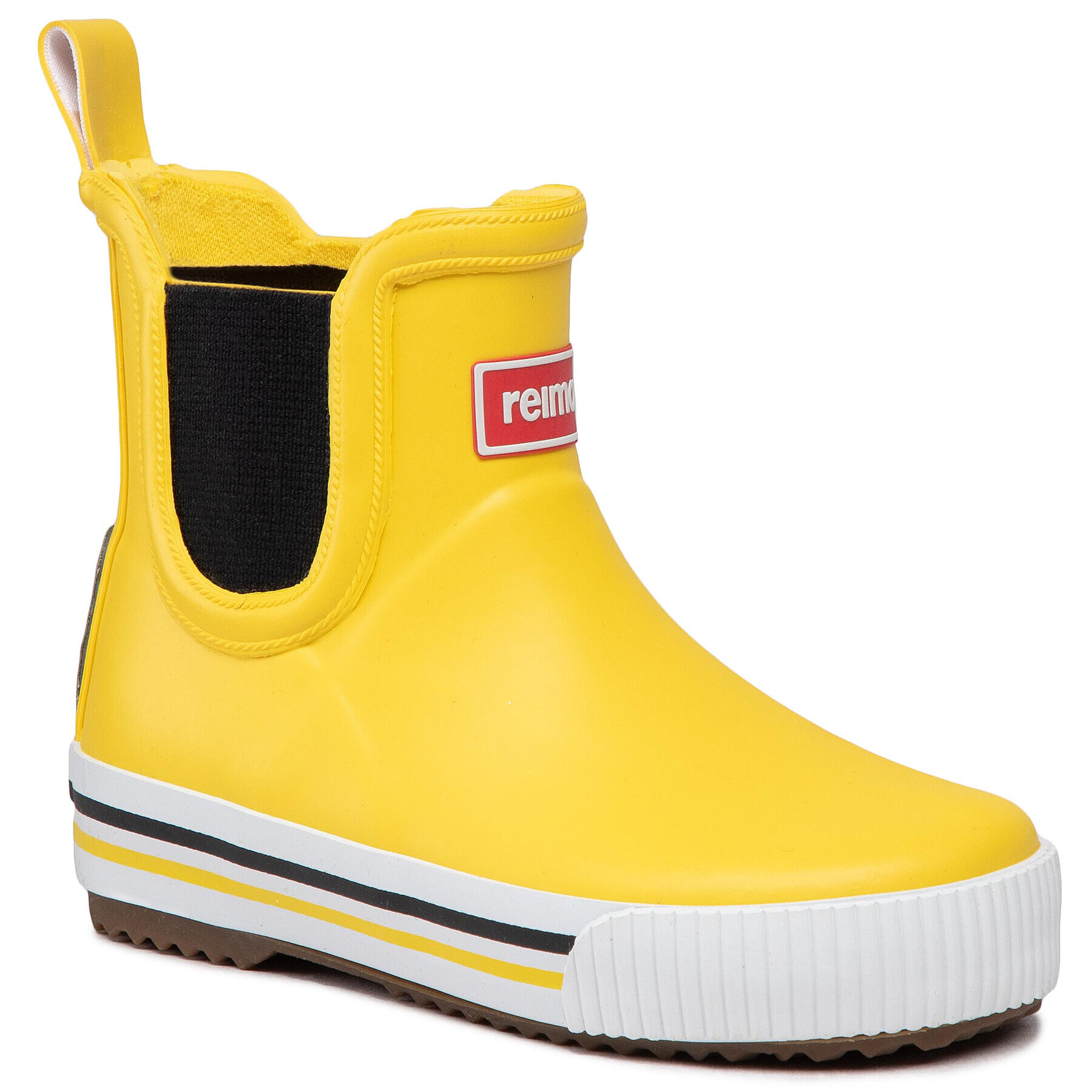 Reima Гумени ботуши Ankles 569399 Жълт - Pepit.bg