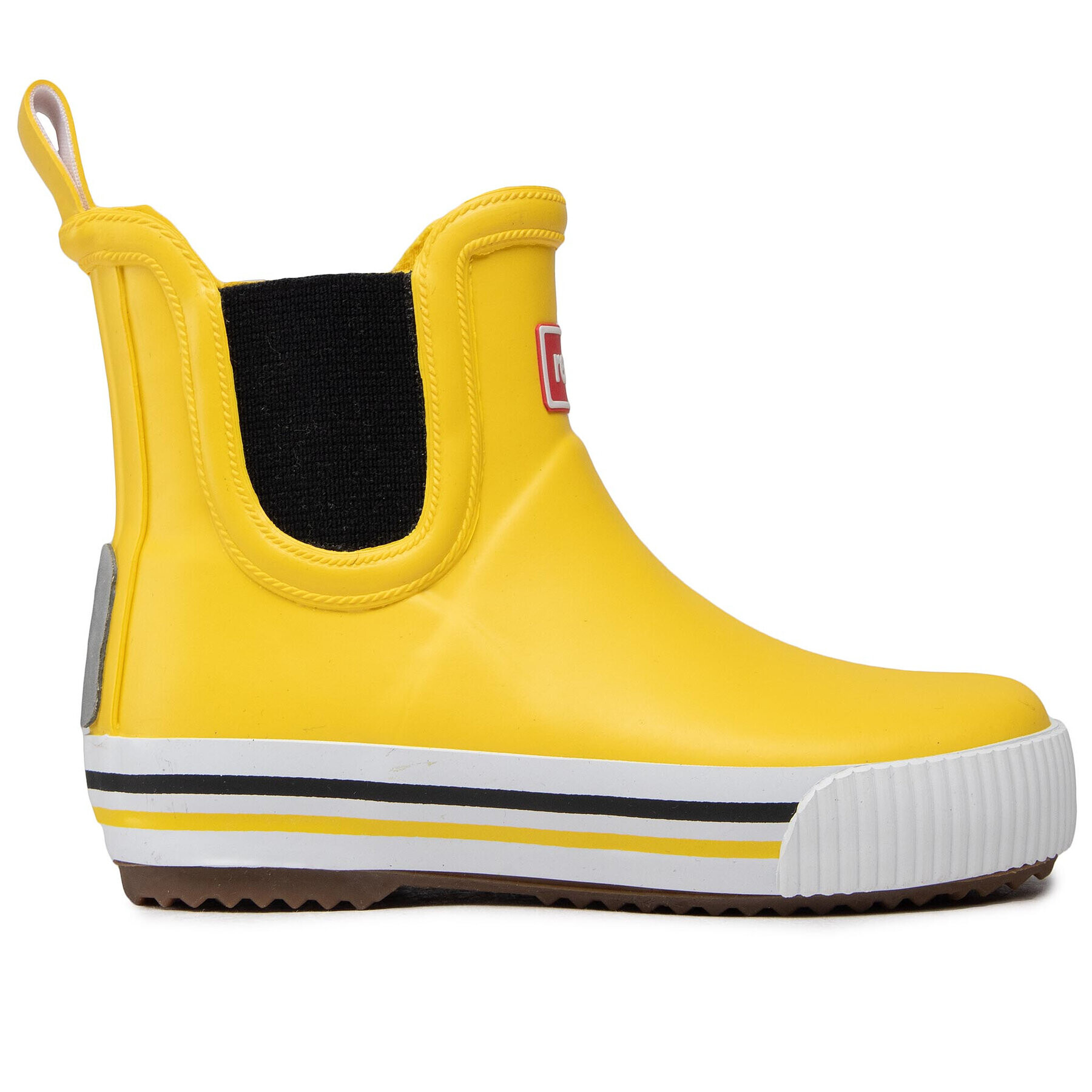 Reima Гумени ботуши Ankles 569399 Жълт - Pepit.bg