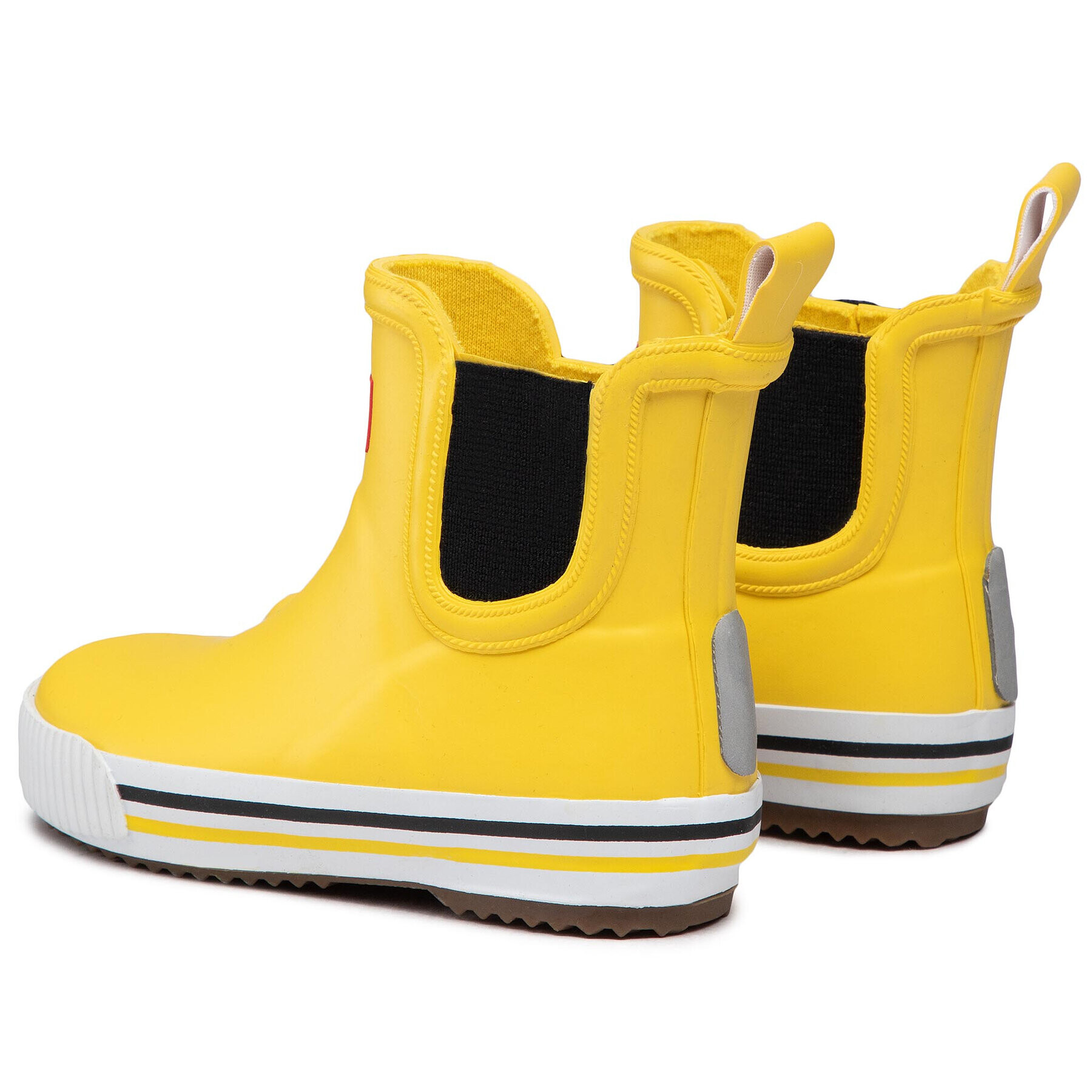 Reima Гумени ботуши Ankles 569399 Жълт - Pepit.bg