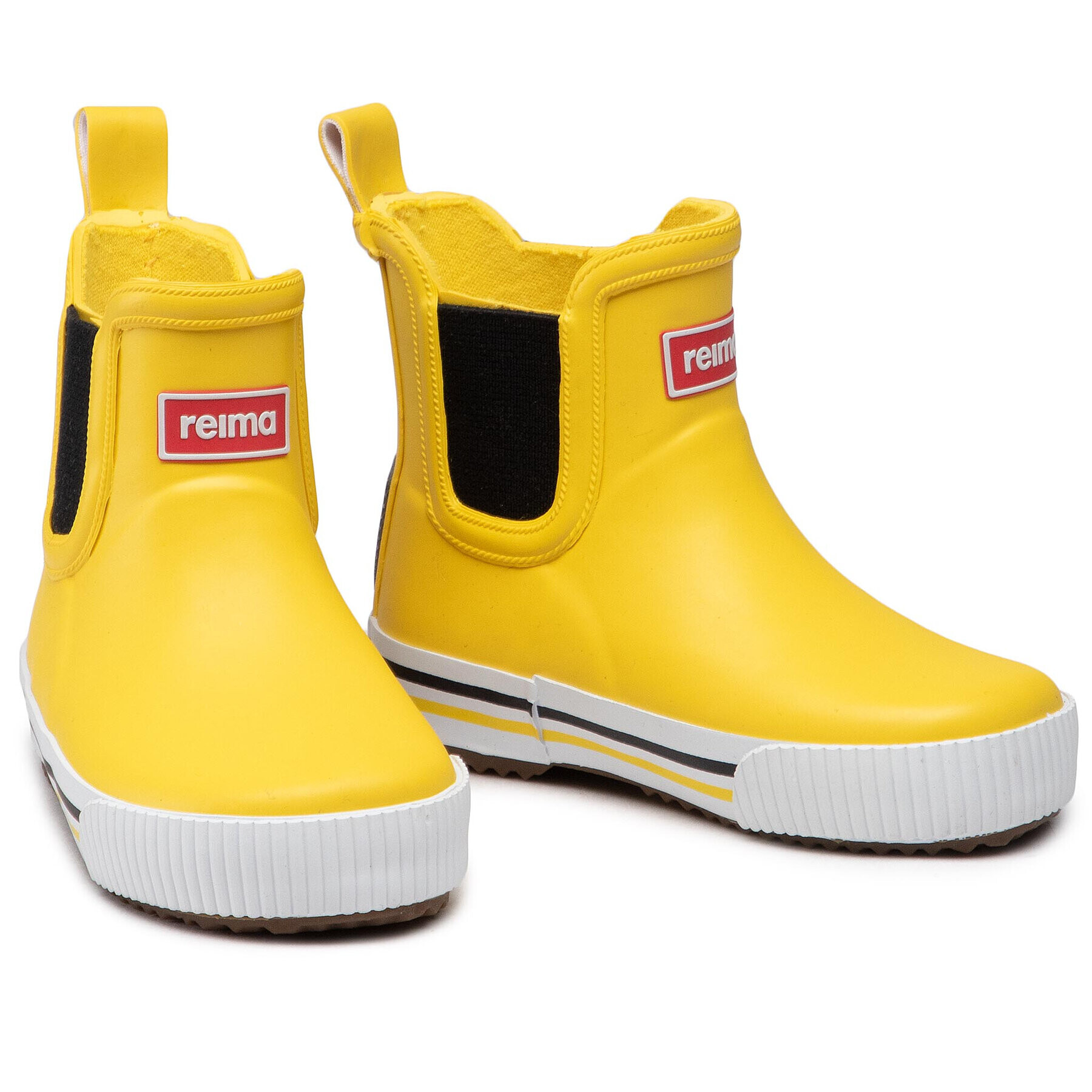 Reima Гумени ботуши Ankles 569399 Жълт - Pepit.bg