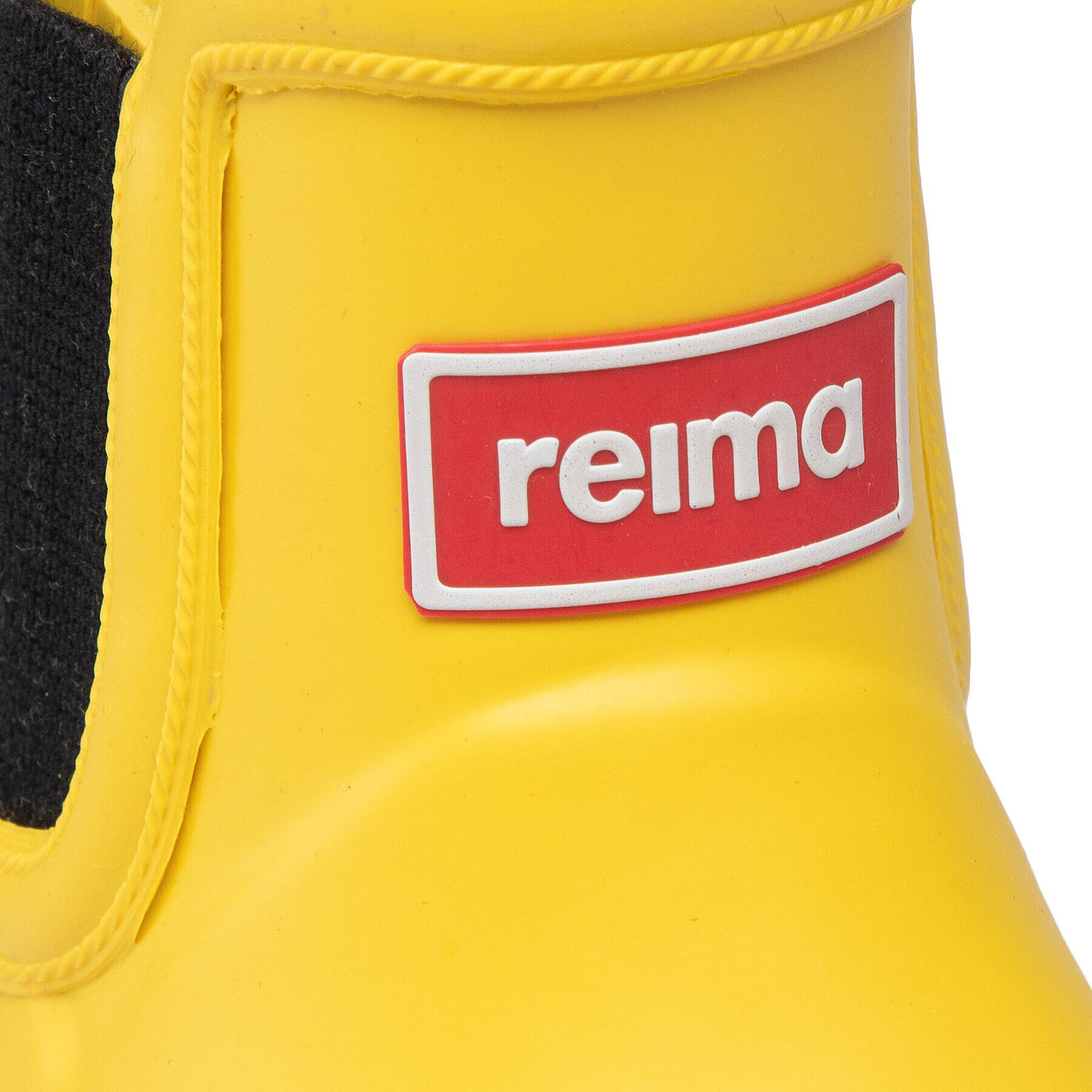 Reima Гумени ботуши Ankles 569399 Жълт - Pepit.bg