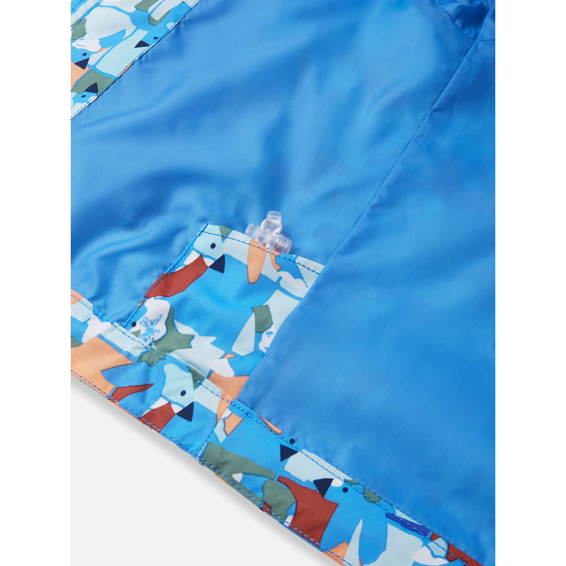 Reima Яке softshell Hete 5100168B Син Regular Fit - Pepit.bg