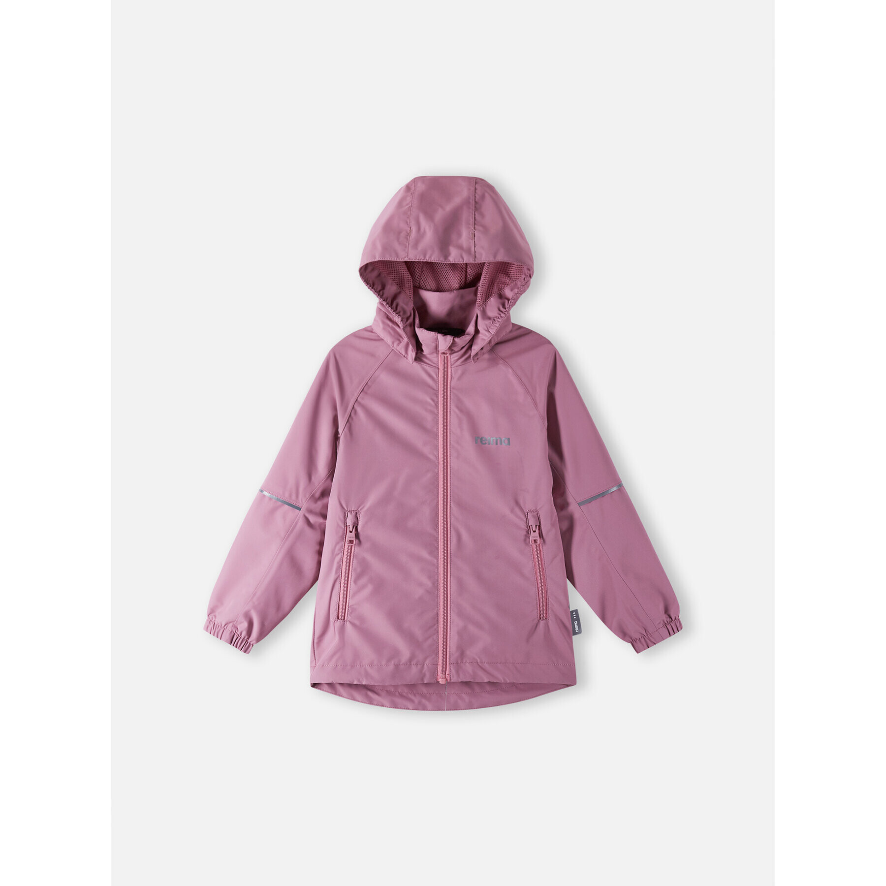 Reima Яке softshell Kallahti 5100101B Розов Regular Fit - Pepit.bg