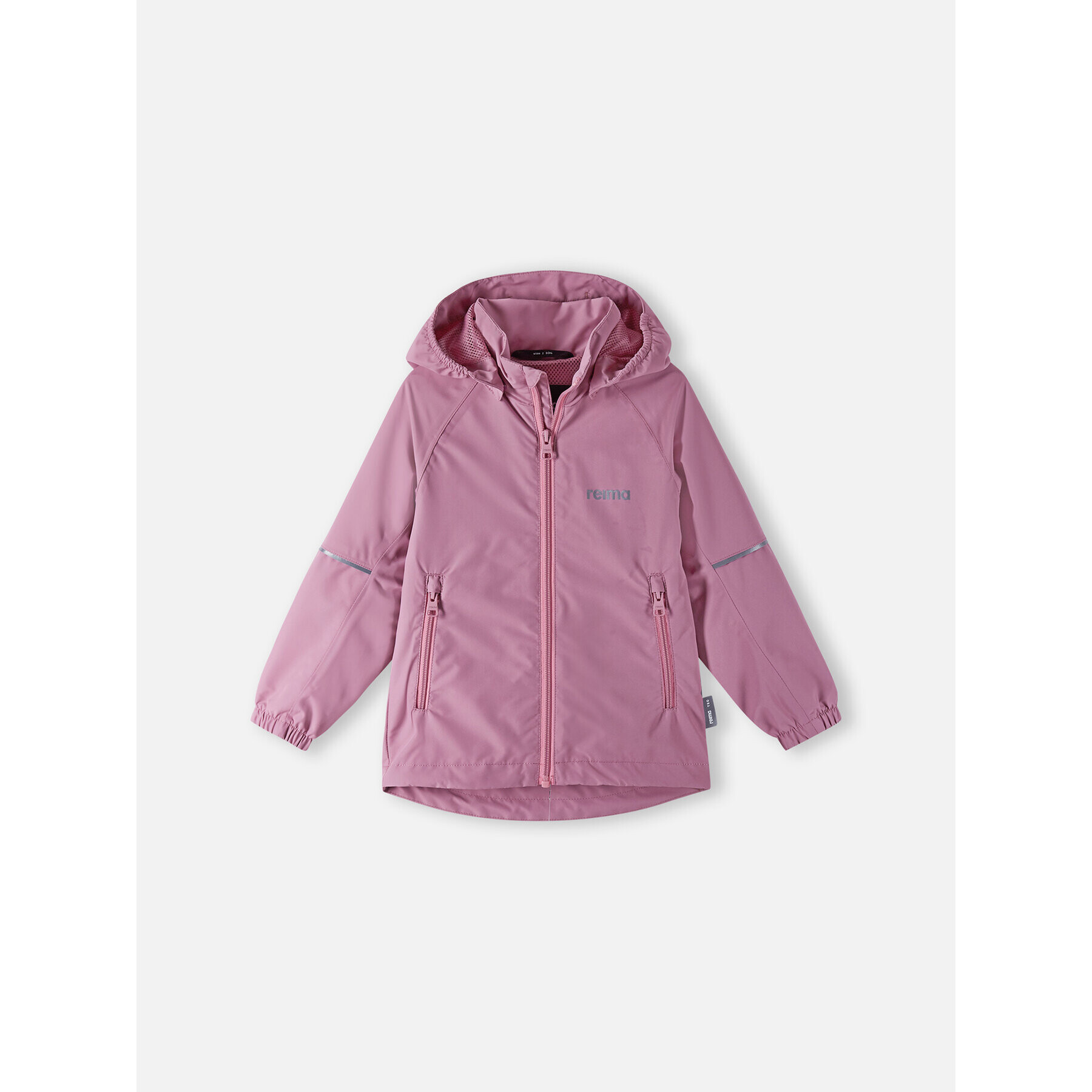 Reima Яке softshell Kallahti 5100101B Розов Regular Fit - Pepit.bg