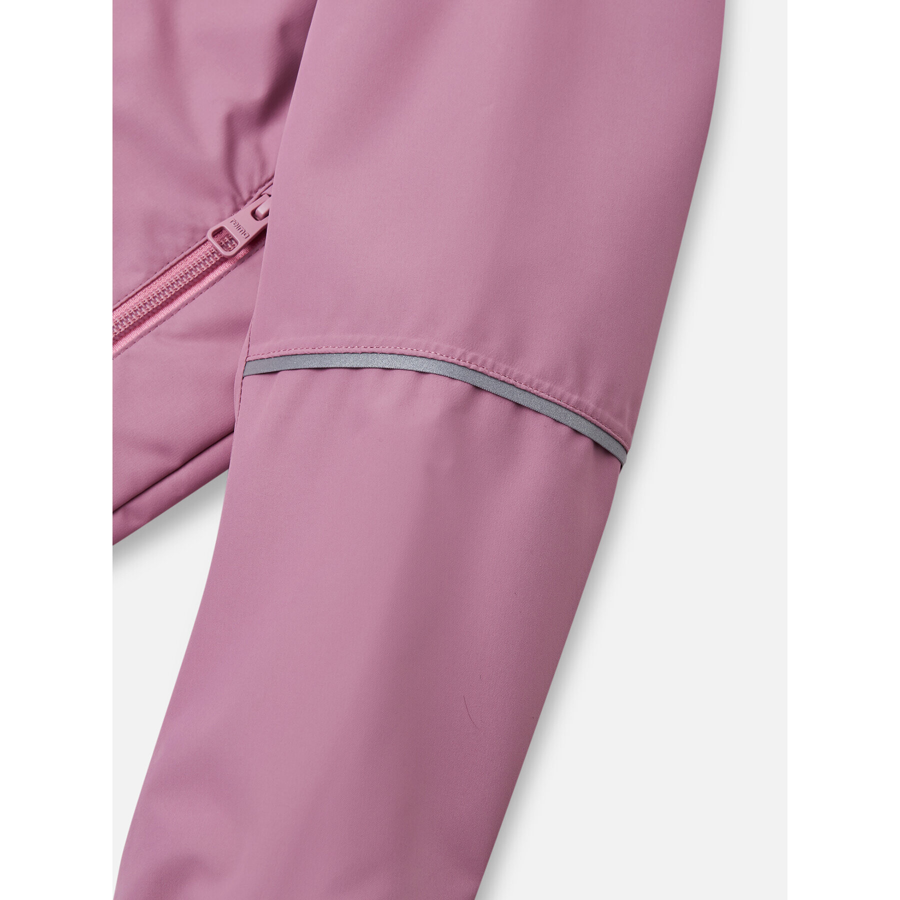 Reima Яке softshell Kallahti 5100101B Розов Regular Fit - Pepit.bg