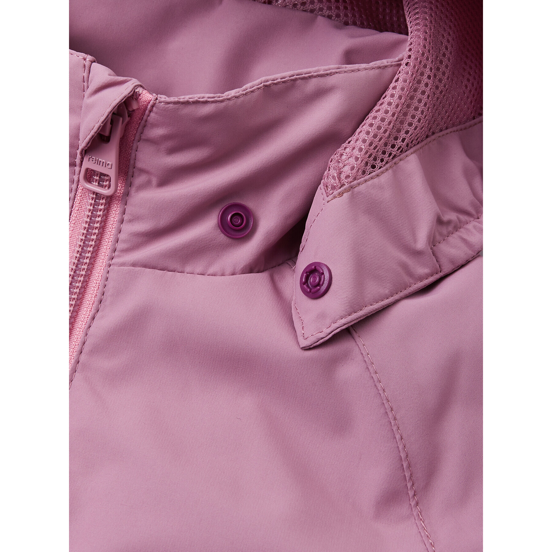 Reima Яке softshell Kallahti 5100101B Розов Regular Fit - Pepit.bg