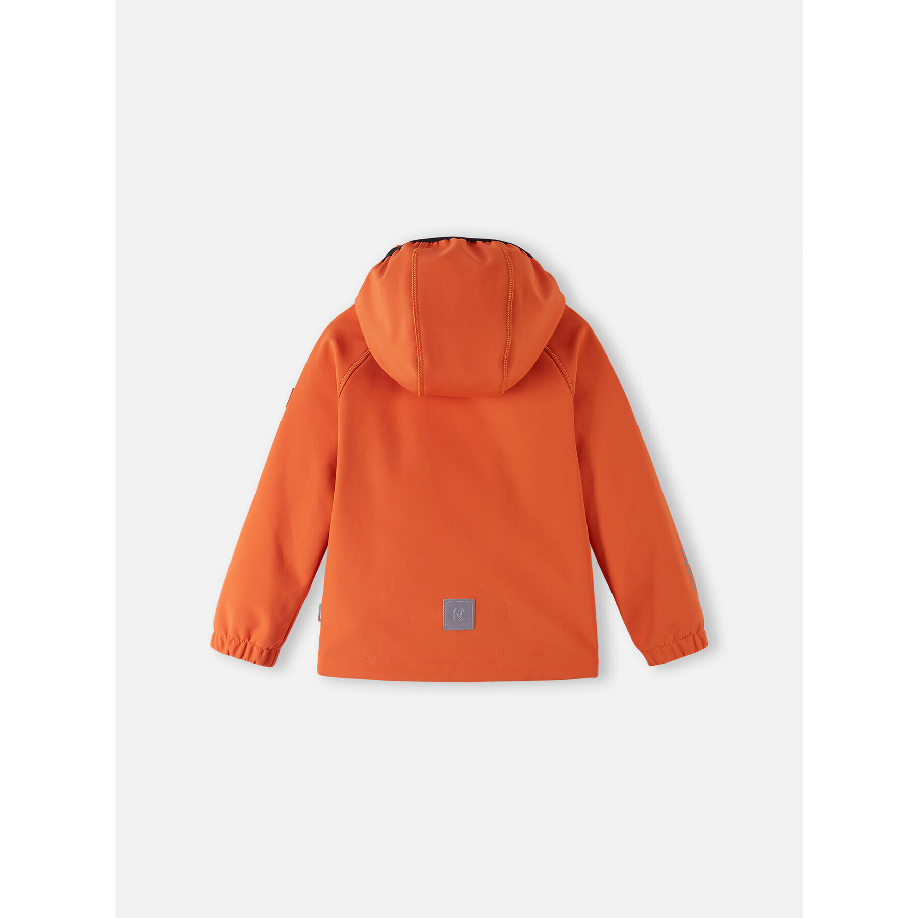 Reima Яке softshell Vantti 5100009A Оранжев Regular Fit - Pepit.bg