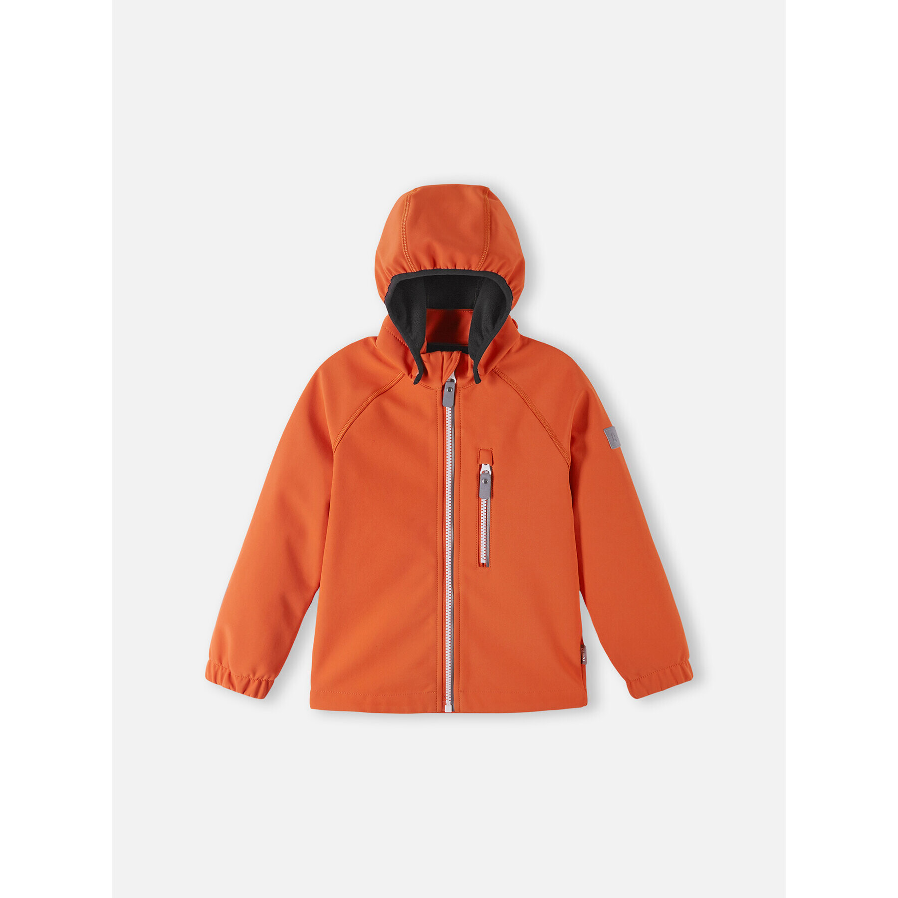 Reima Яке softshell Vantti 5100009A Оранжев Regular Fit - Pepit.bg