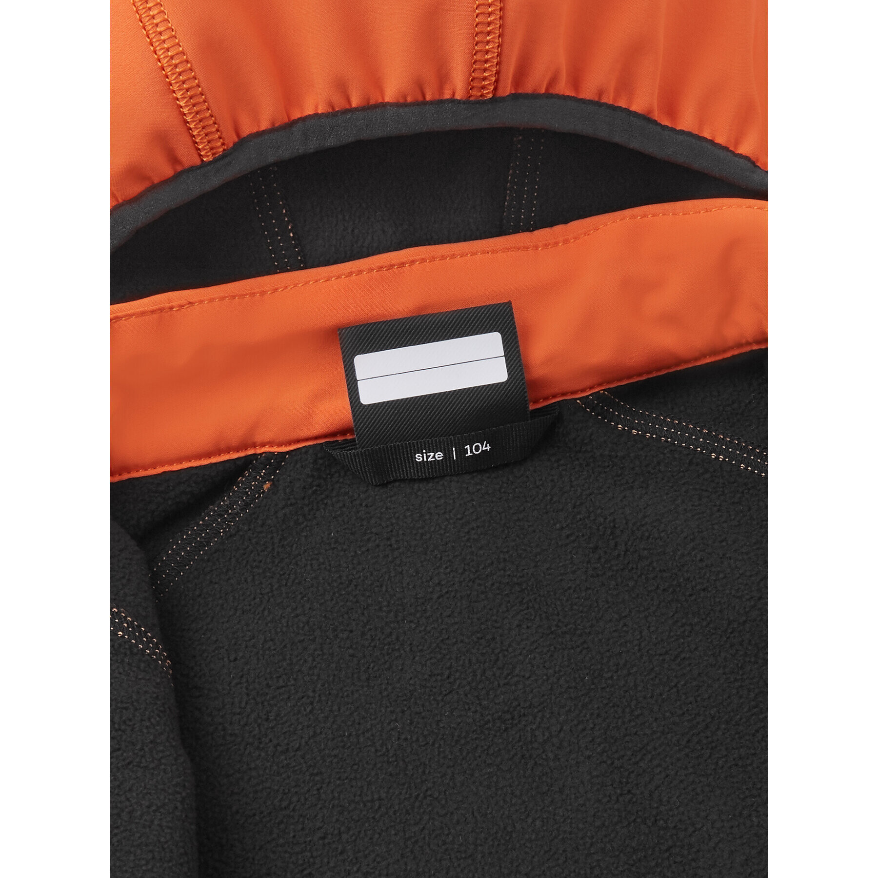 Reima Яке softshell Vantti 5100009A Оранжев Regular Fit - Pepit.bg