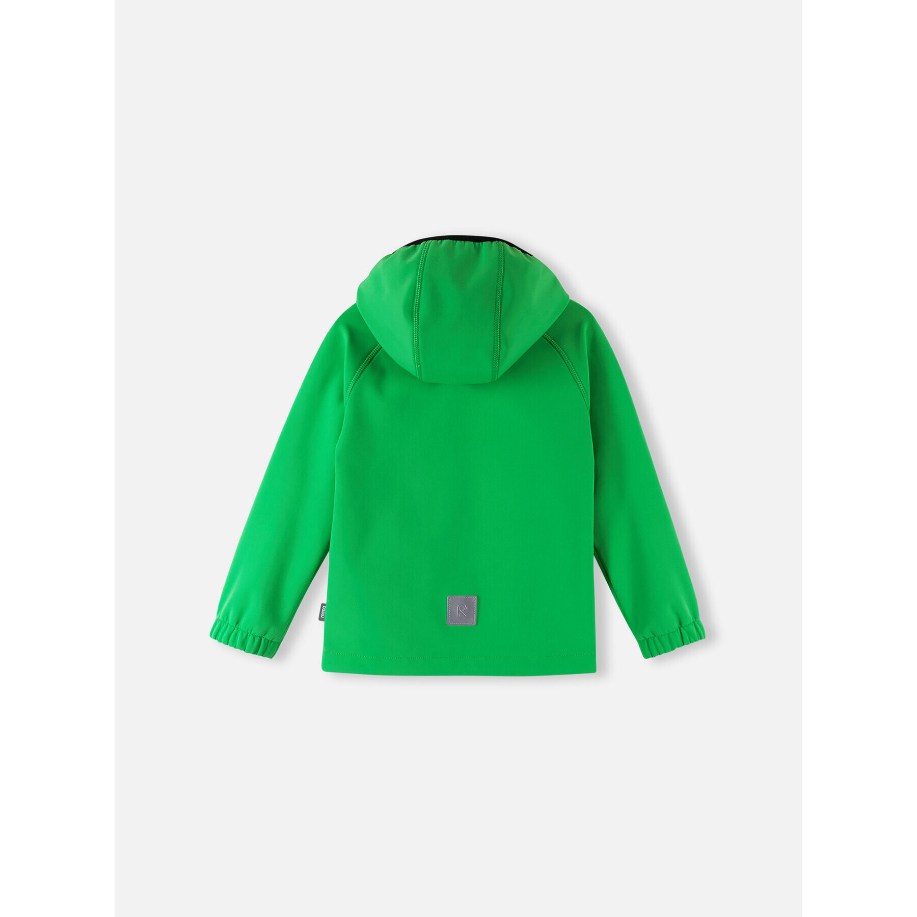 Reima Яке softshell Vantti 5100009A Зелен Regular Fit - Pepit.bg