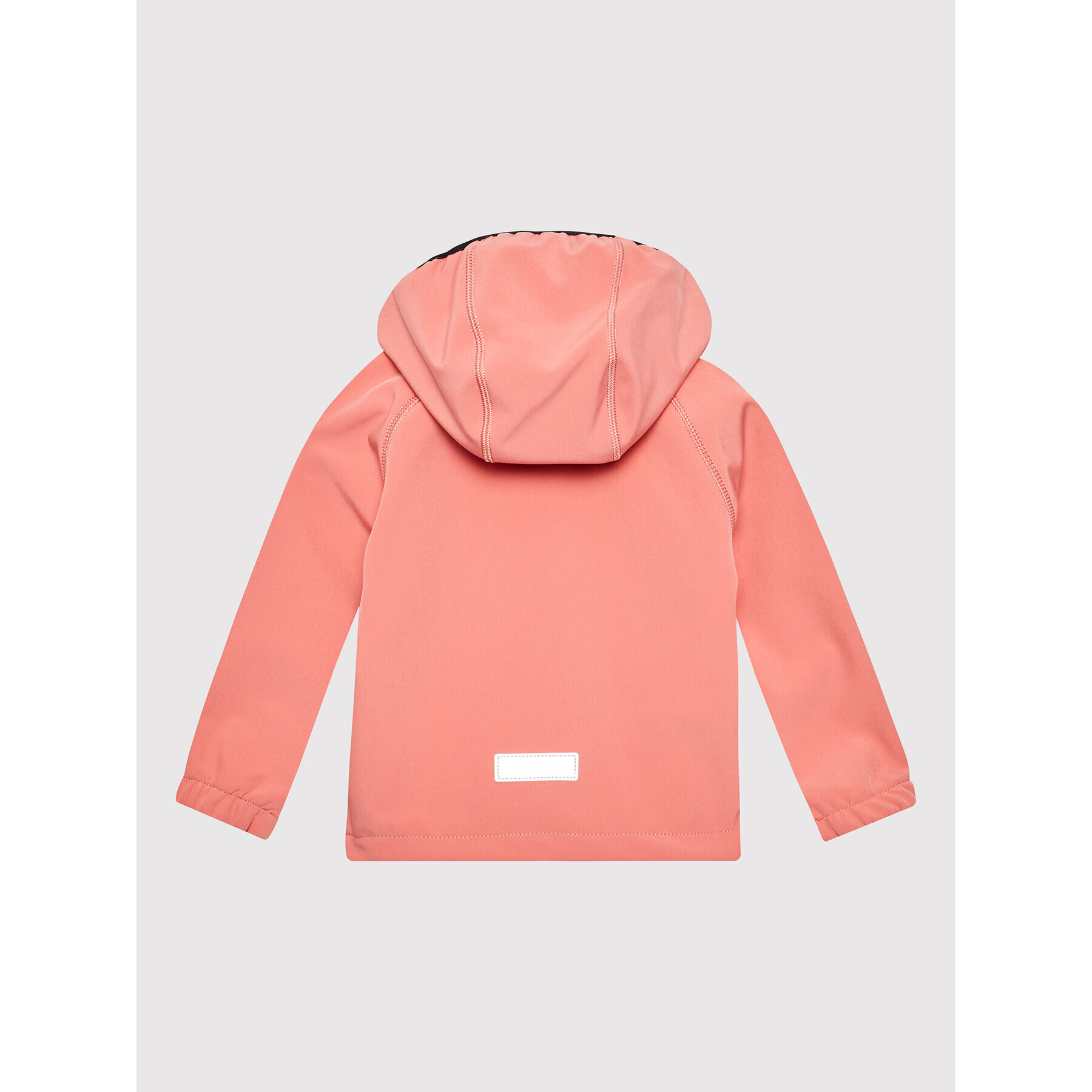 Reima Яке softshell Vantti 521569A Розов Regular Fit - Pepit.bg