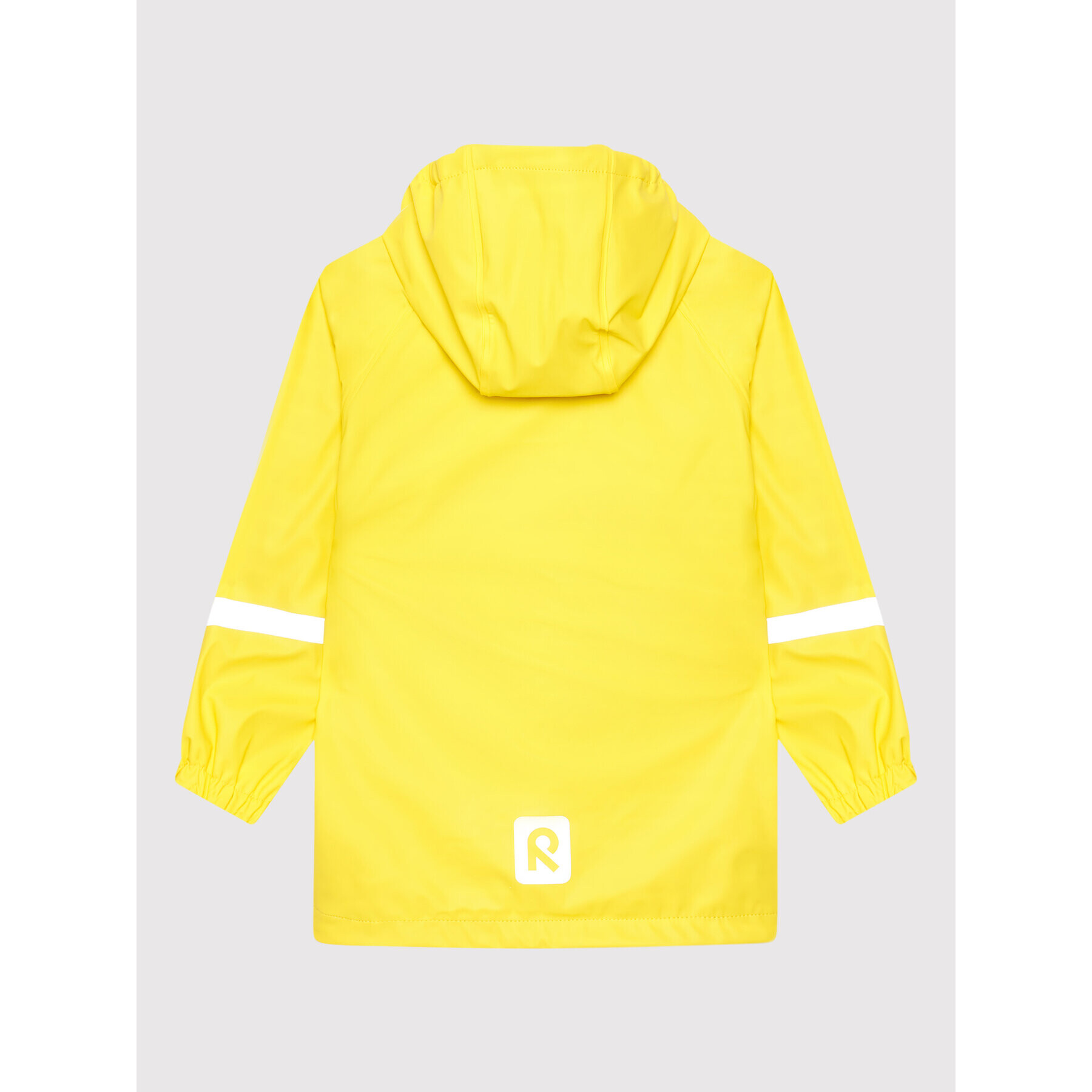 Reima Яке за дъжд Pisaroi 521647A Жълт Regular Fit - Pepit.bg