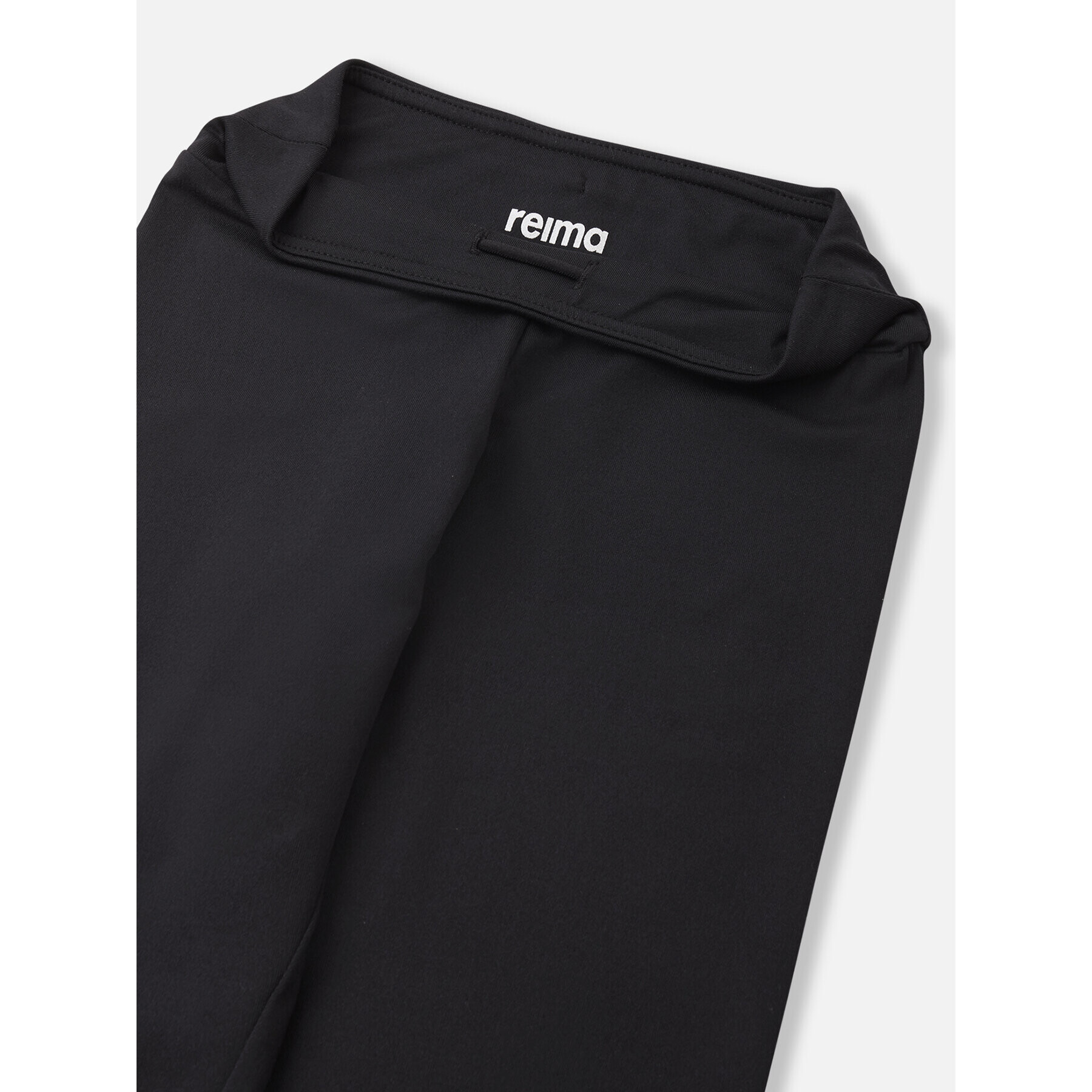 Reima Клин Luotan 5200124A Черен Slim Fit - Pepit.bg