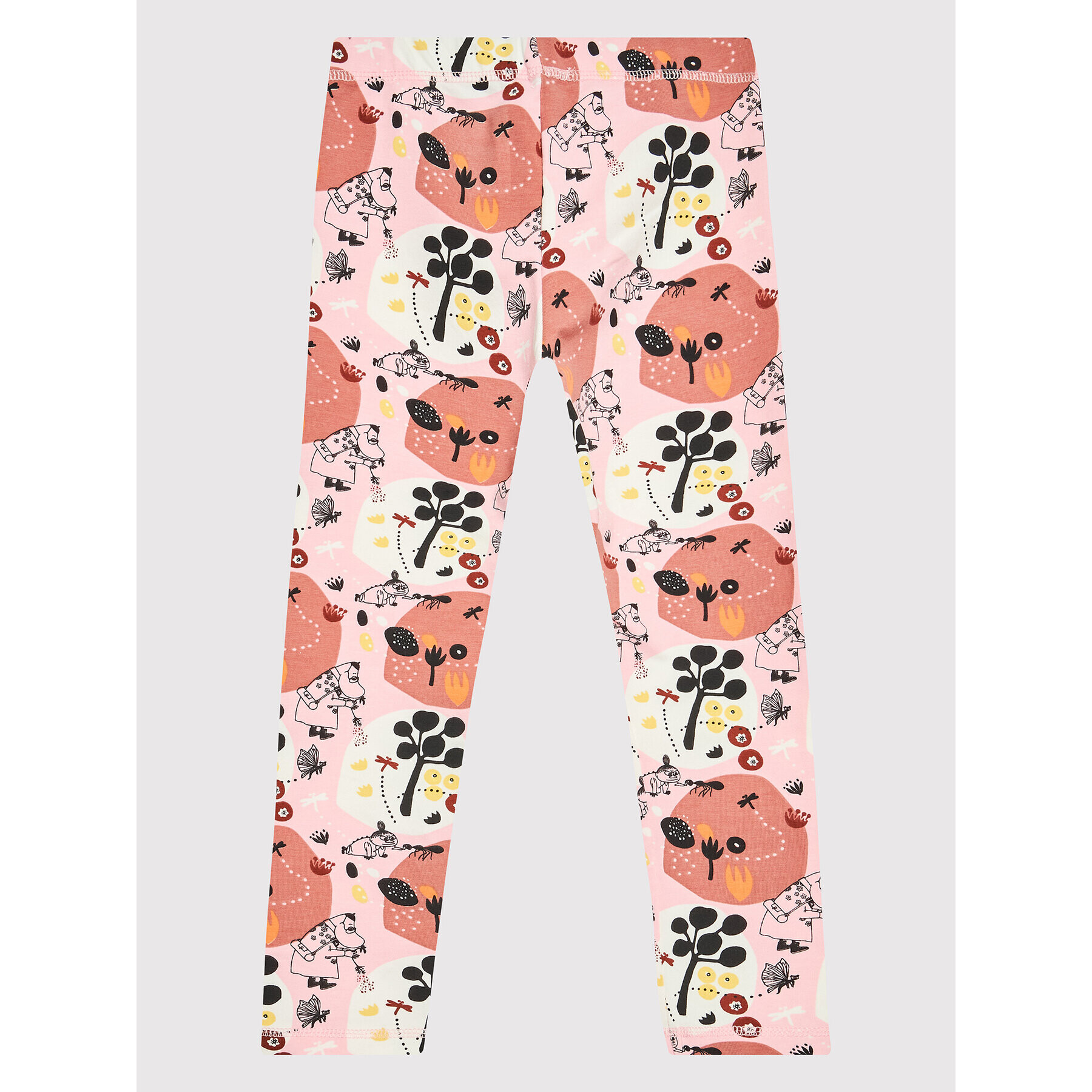 Reima Клин MOOMIN Maskros 516691M Розов Slim Fit - Pepit.bg