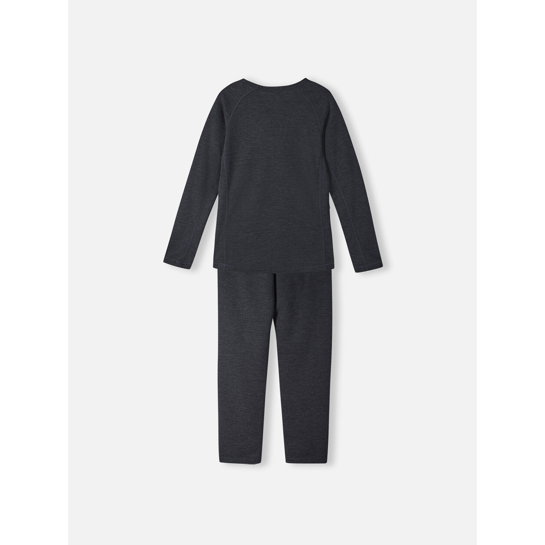 Reima Комплект термобельо Lani 5200031A Черен Regular Fit - Pepit.bg