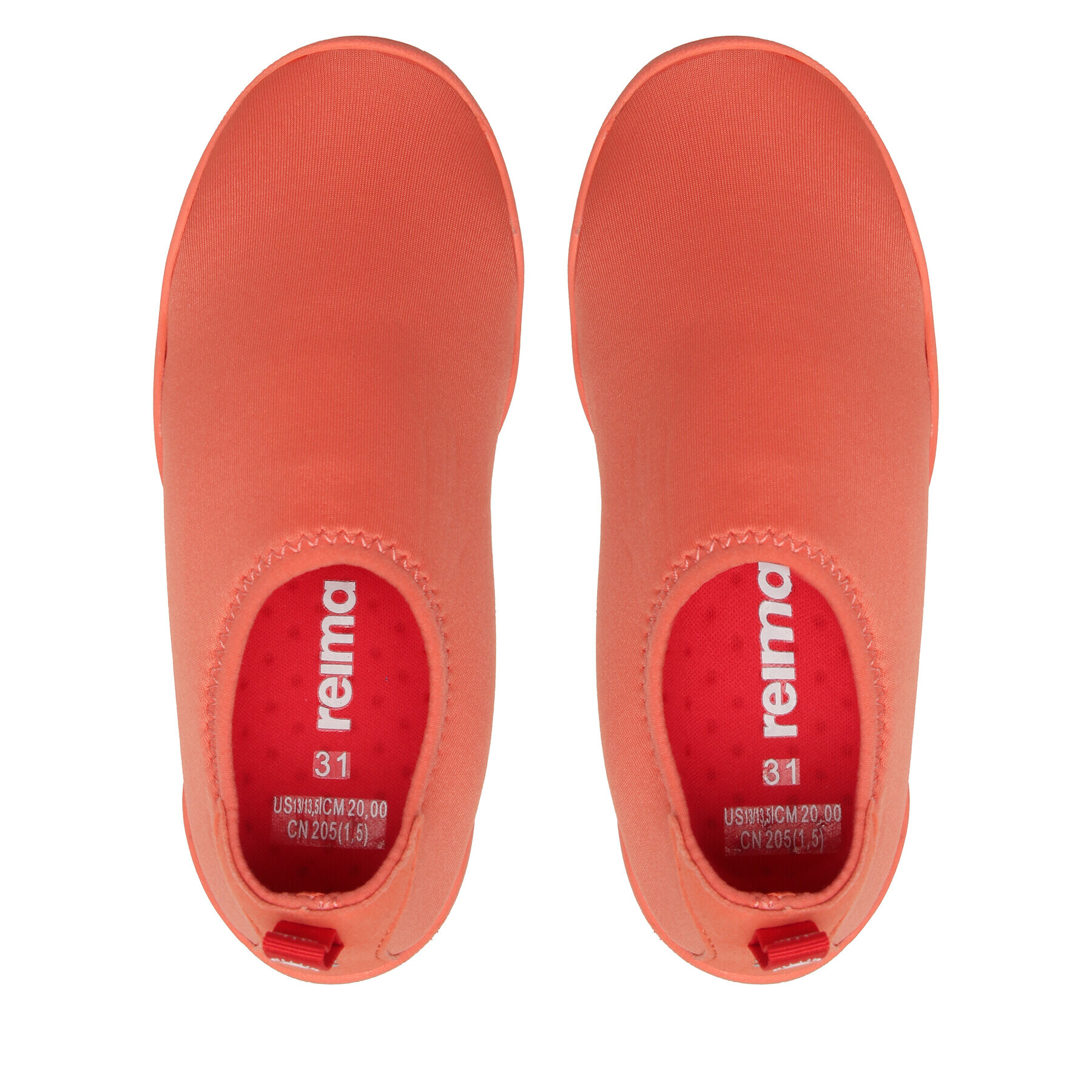 Reima Обувки Lean Junior 5400091A Оранжев - Pepit.bg