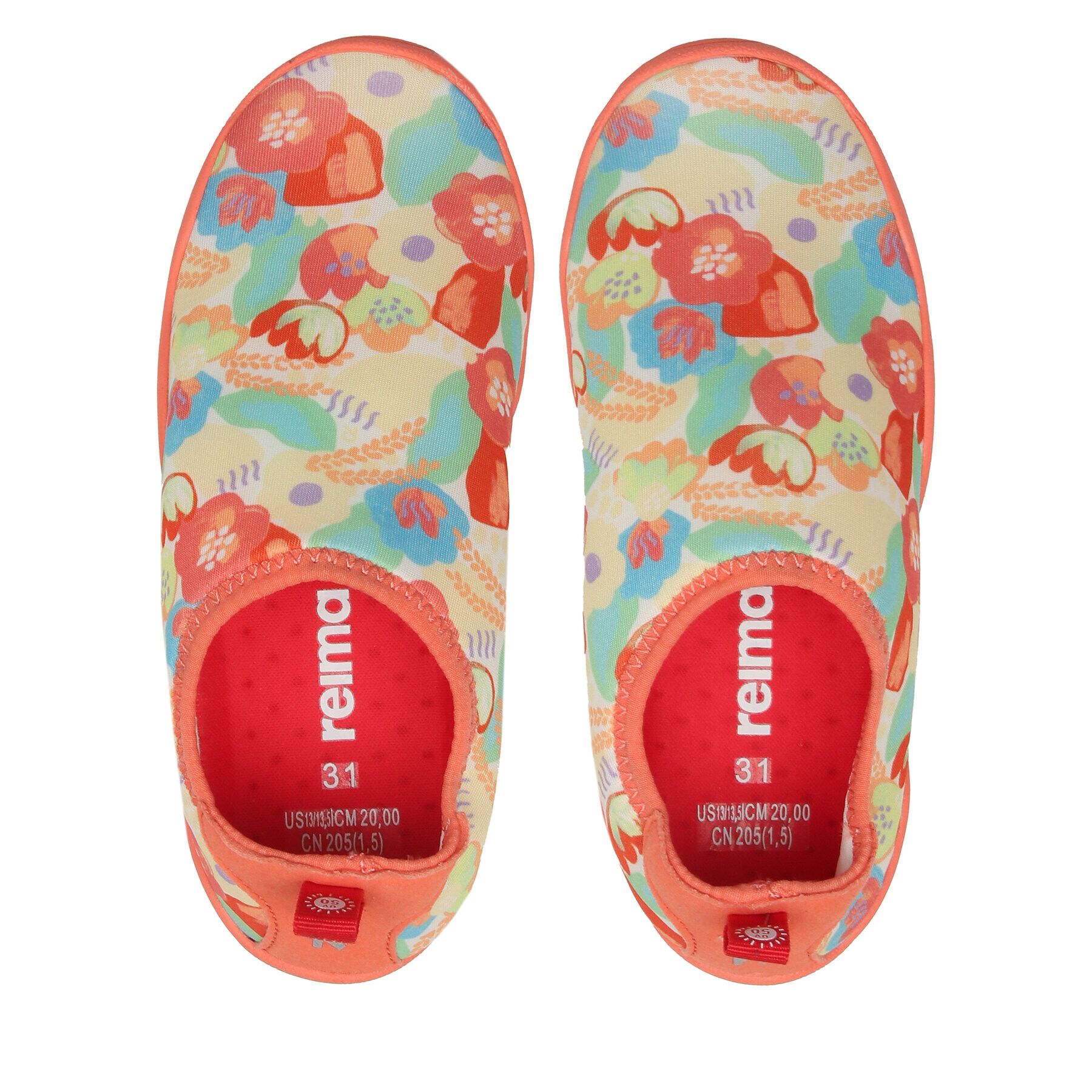 Reima Обувки Lean Junior 5400091A Цветен - Pepit.bg