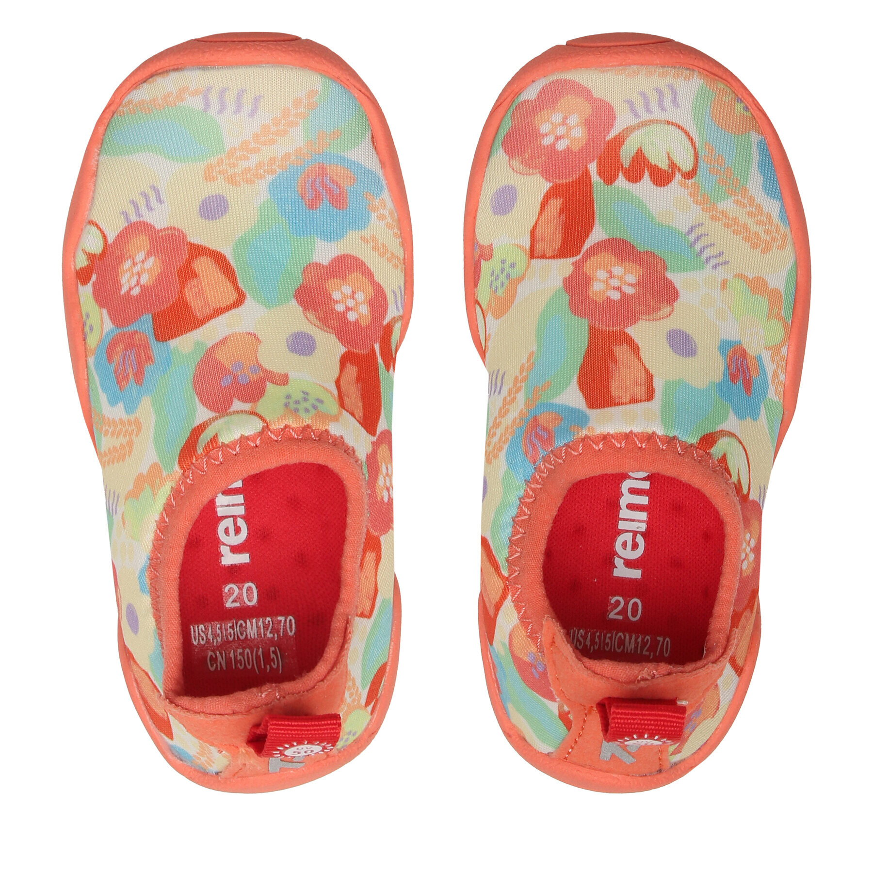 Reima Обувки Lean Toddler 5400091B Цветен - Pepit.bg