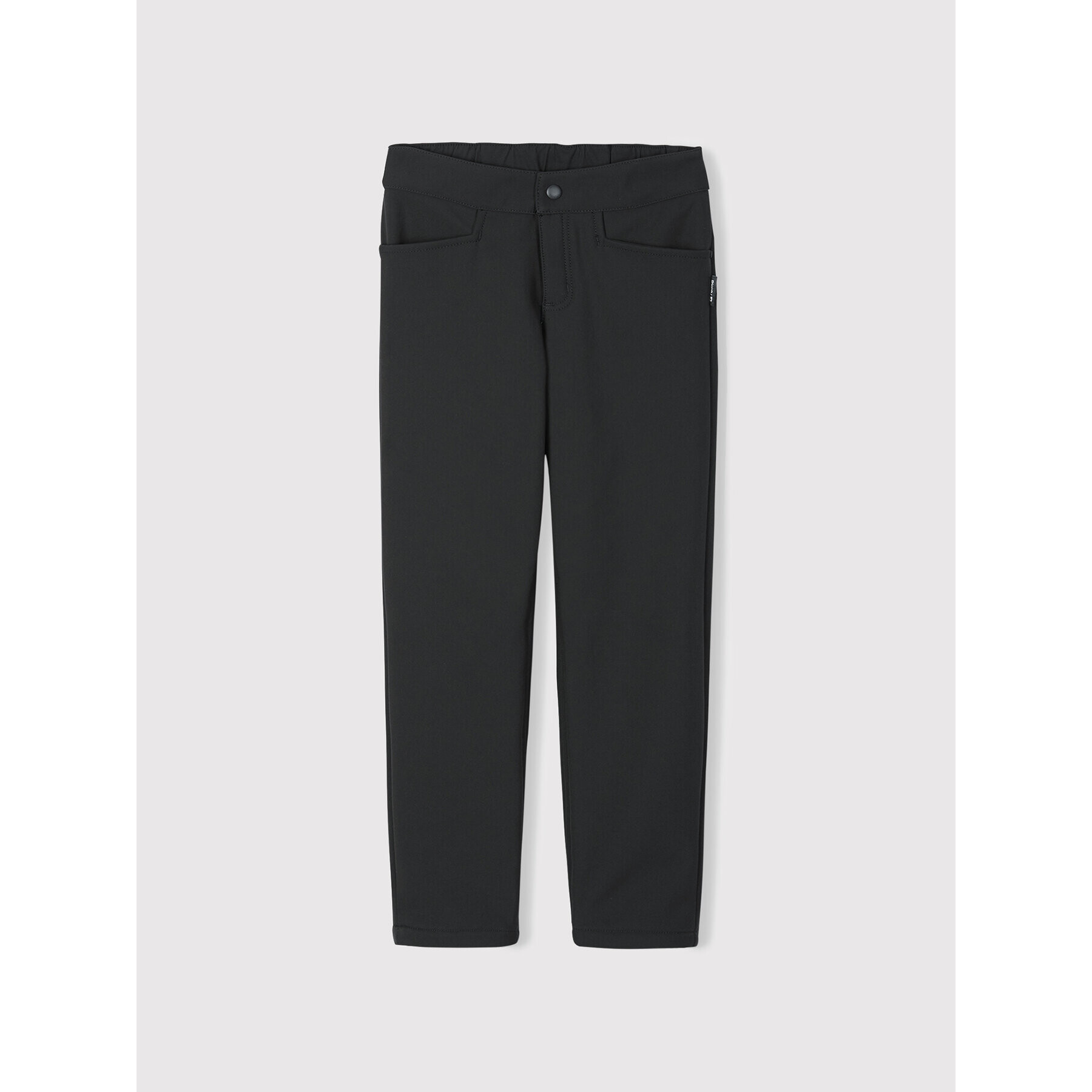 Reima Outdoor панталони Idea 5100015A Черен Slim Fit - Pepit.bg