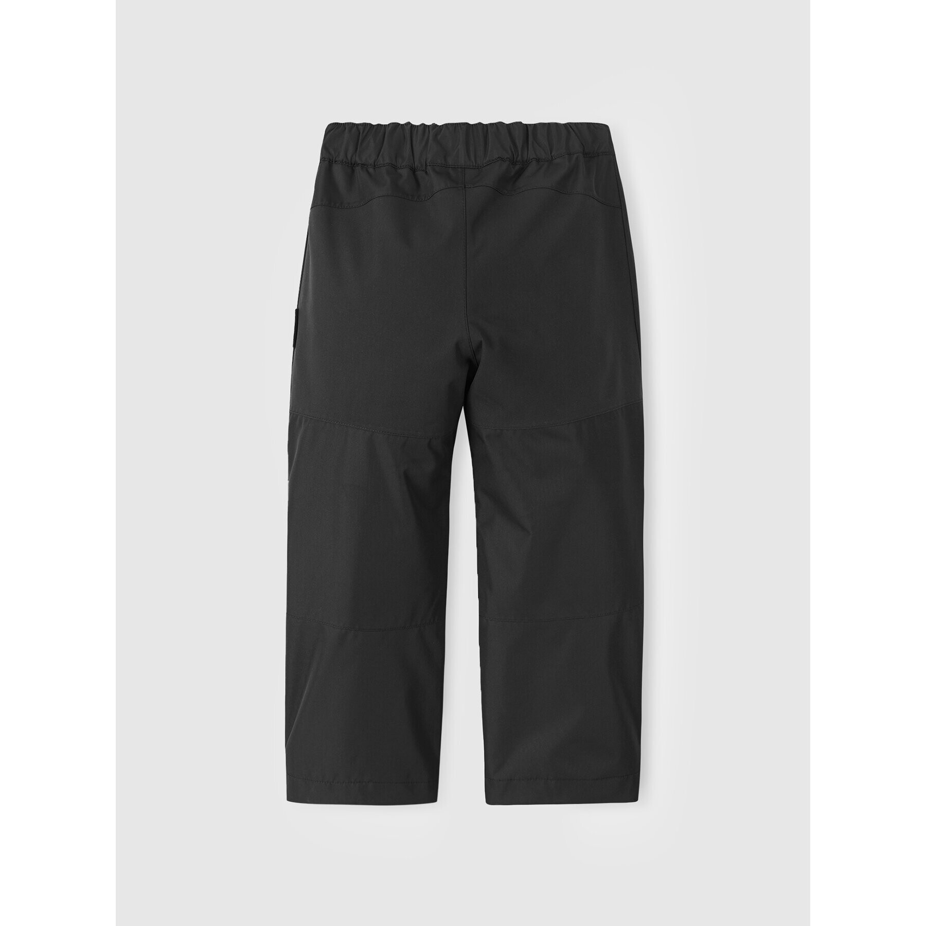 Reima Outdoor панталони Lento 5100133A Черен Regular Fit - Pepit.bg