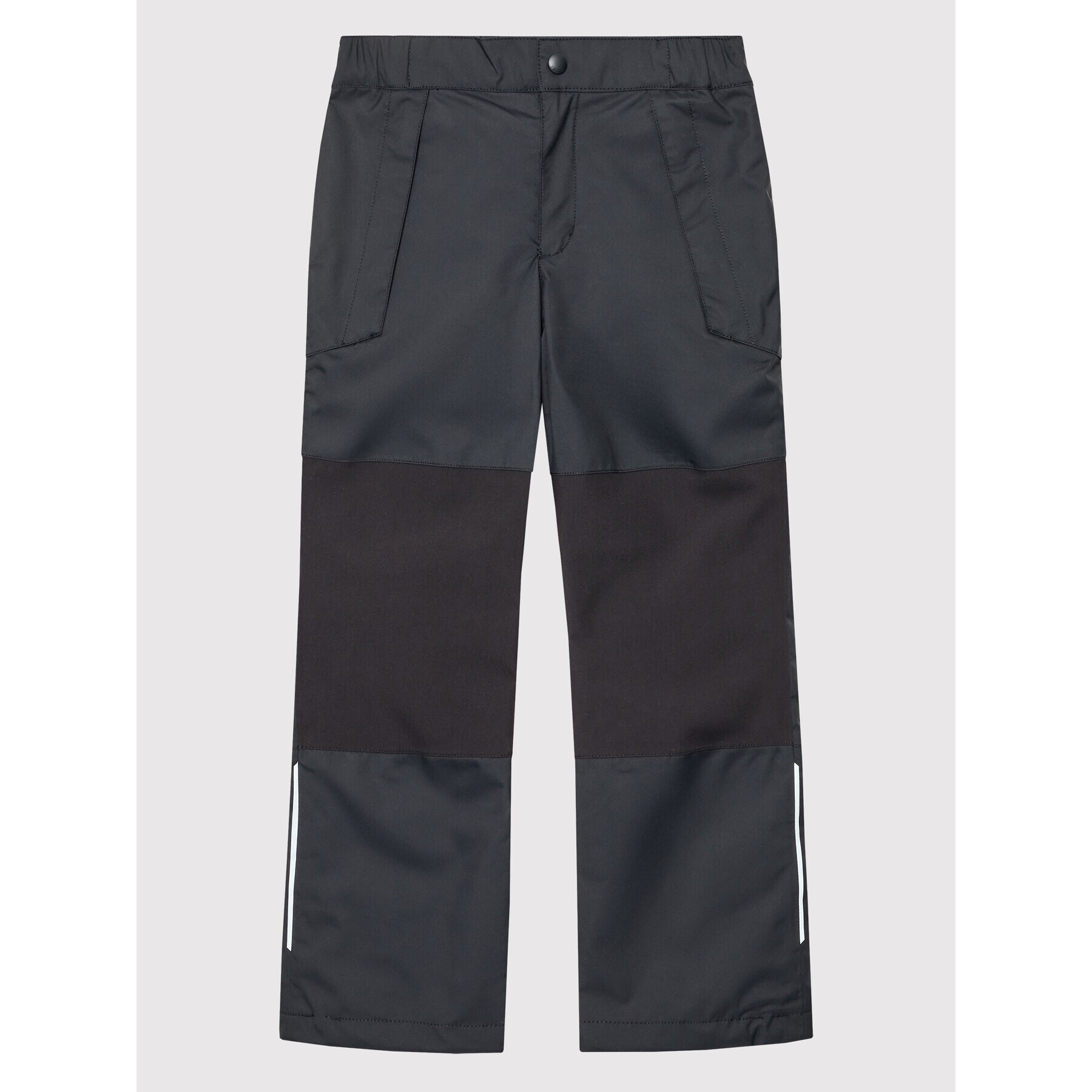 Reima Outdoor панталони Lento 522267A Черен Regular Fit - Pepit.bg