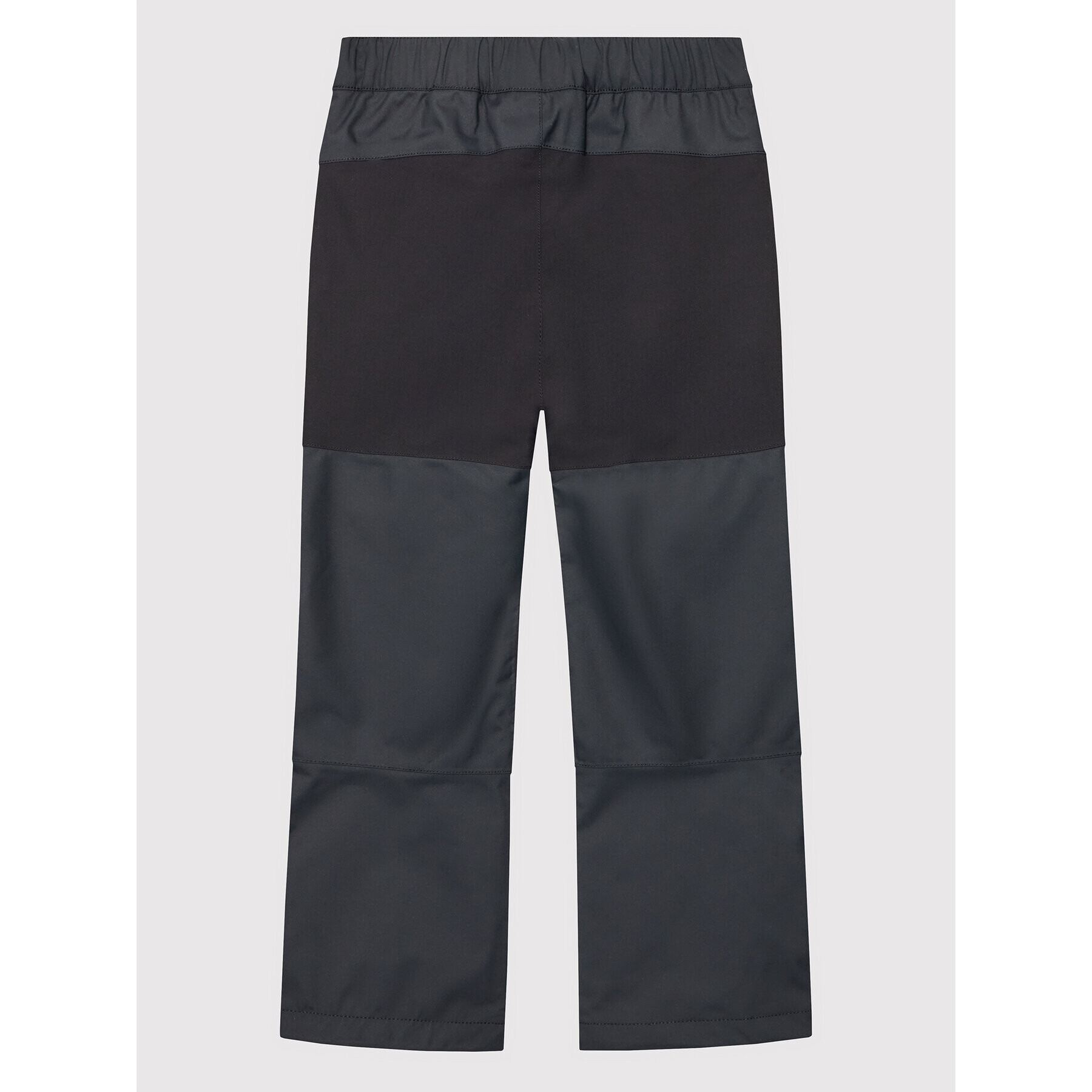 Reima Outdoor панталони Lento 522267A Черен Regular Fit - Pepit.bg